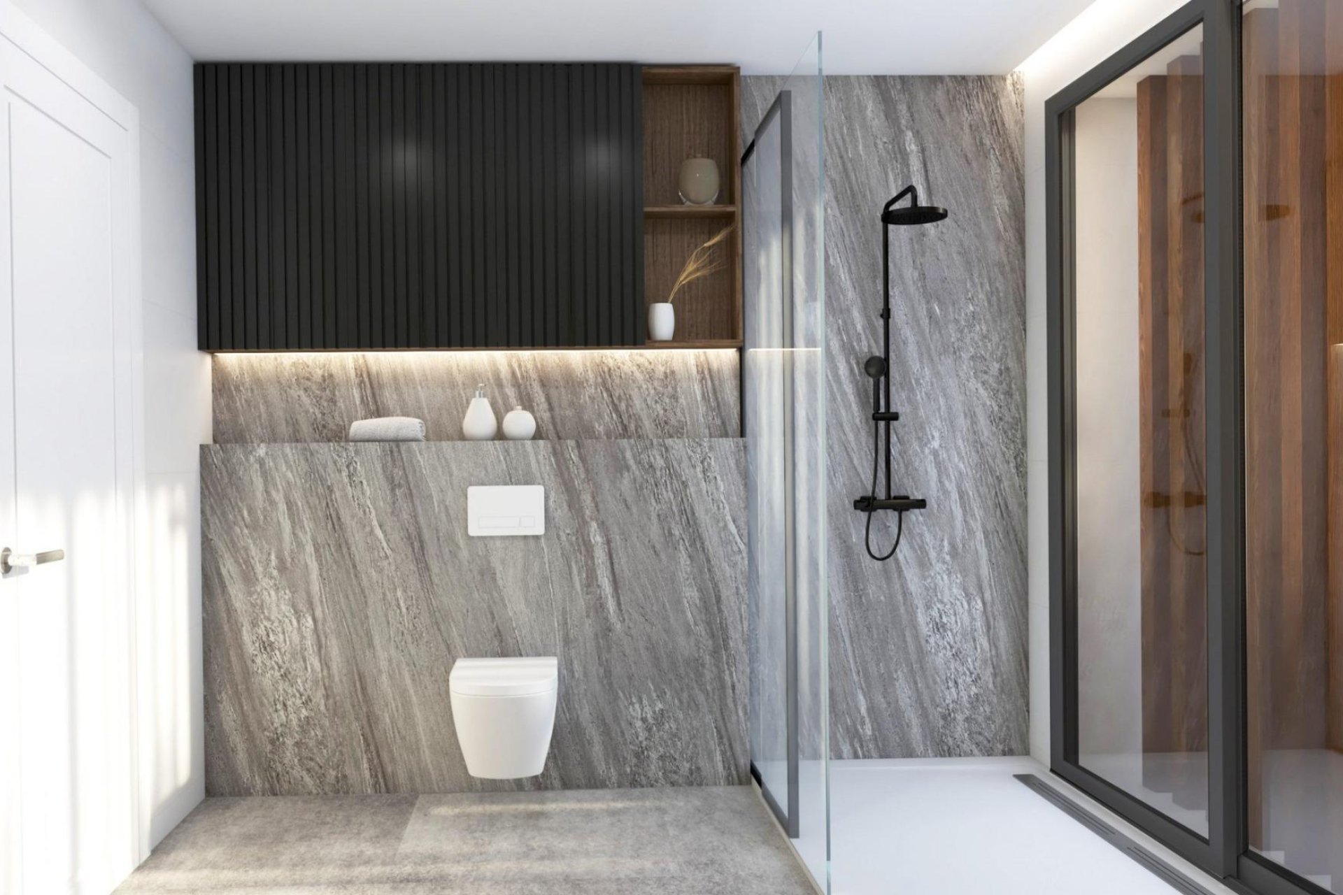 Új építésű - Villa -
Fuengirola - Las Lomas del Higueron