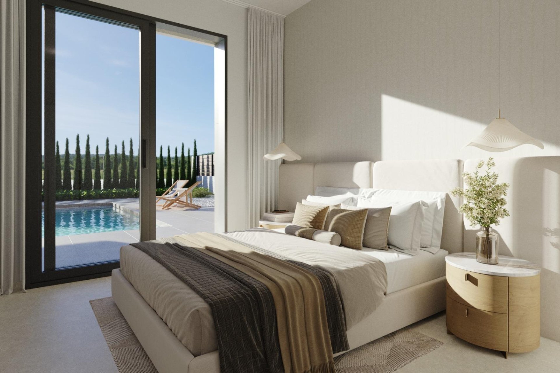 Új építésű - Villa -
Fuente Álamo - Hacienda del Alamo