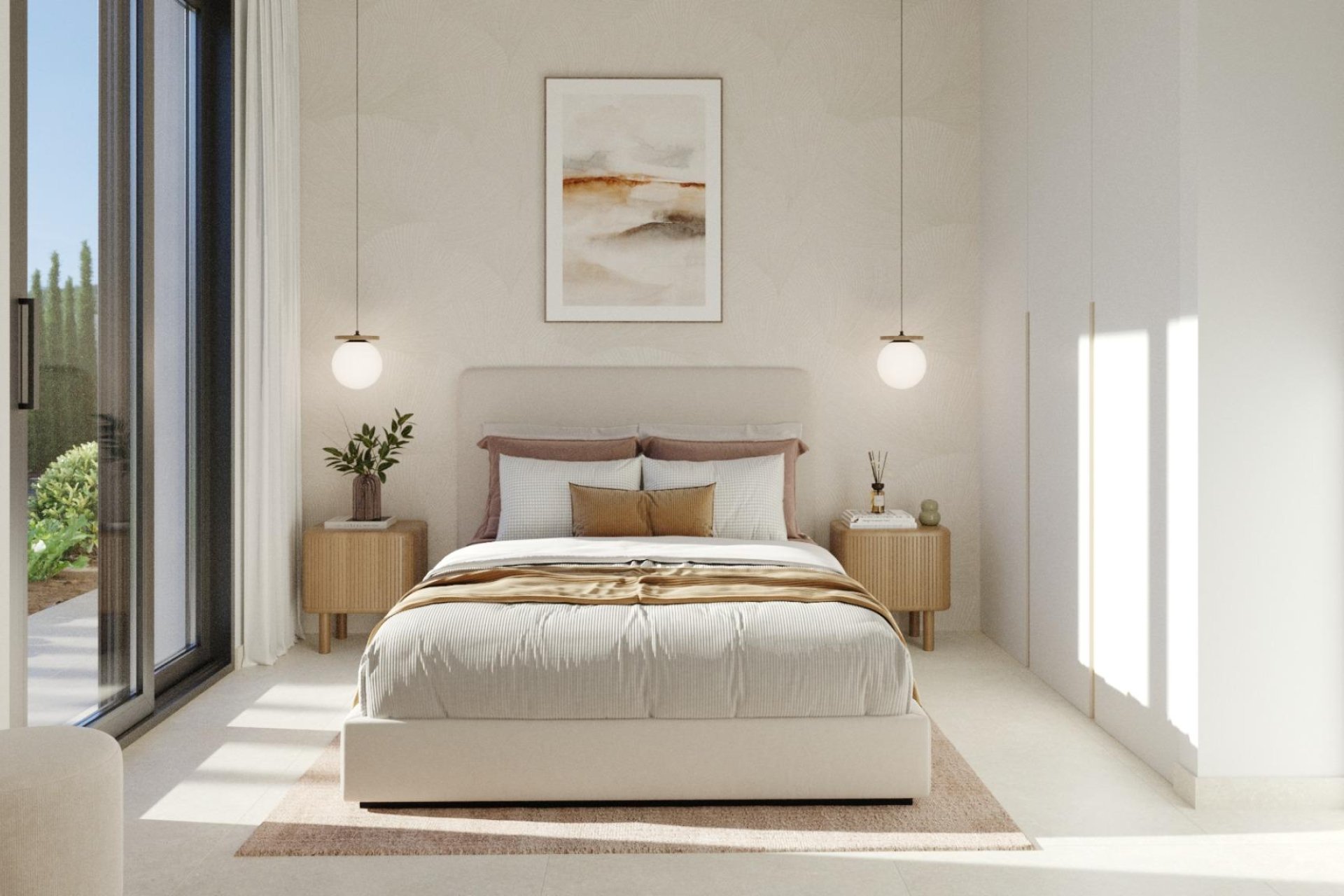 Új építésű - Villa -
Fuente Álamo - Hacienda del Alamo