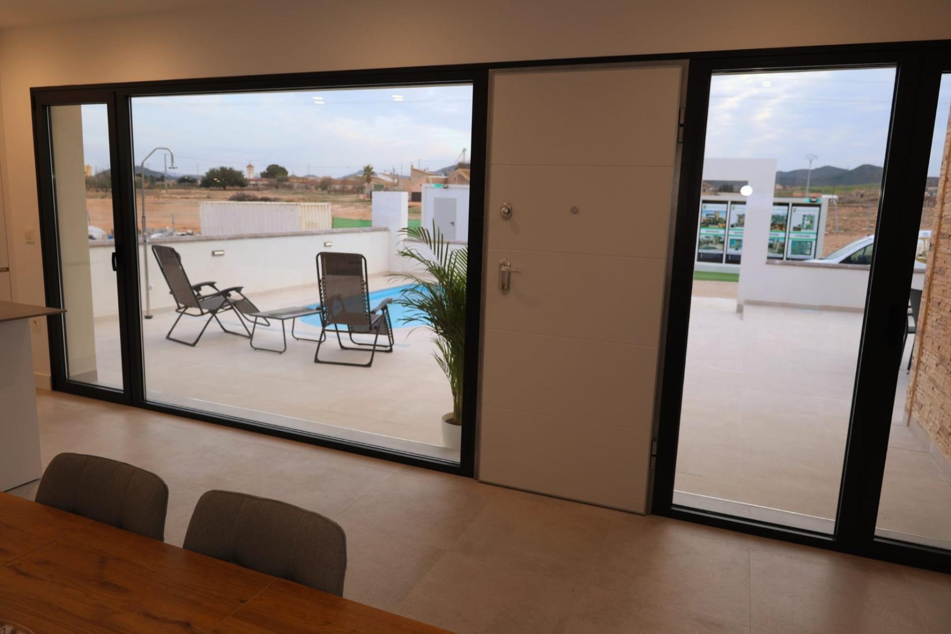 Új építésű - Villa -
Fuente Álamo - La Pinilla