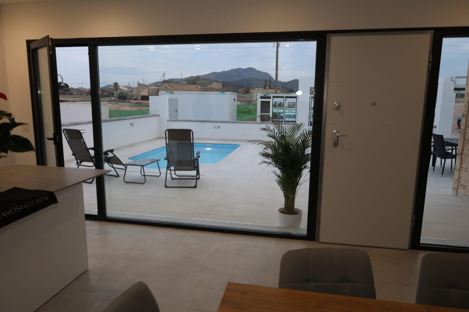 Új építésű - Villa -
Fuente Álamo - La Pinilla