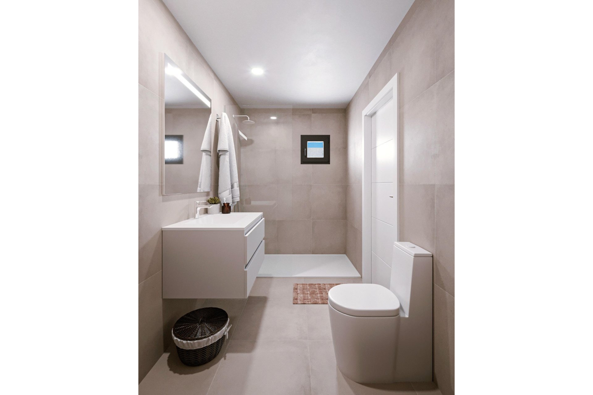 Új építésű - Villa -
Fuente Álamo - La Pinilla