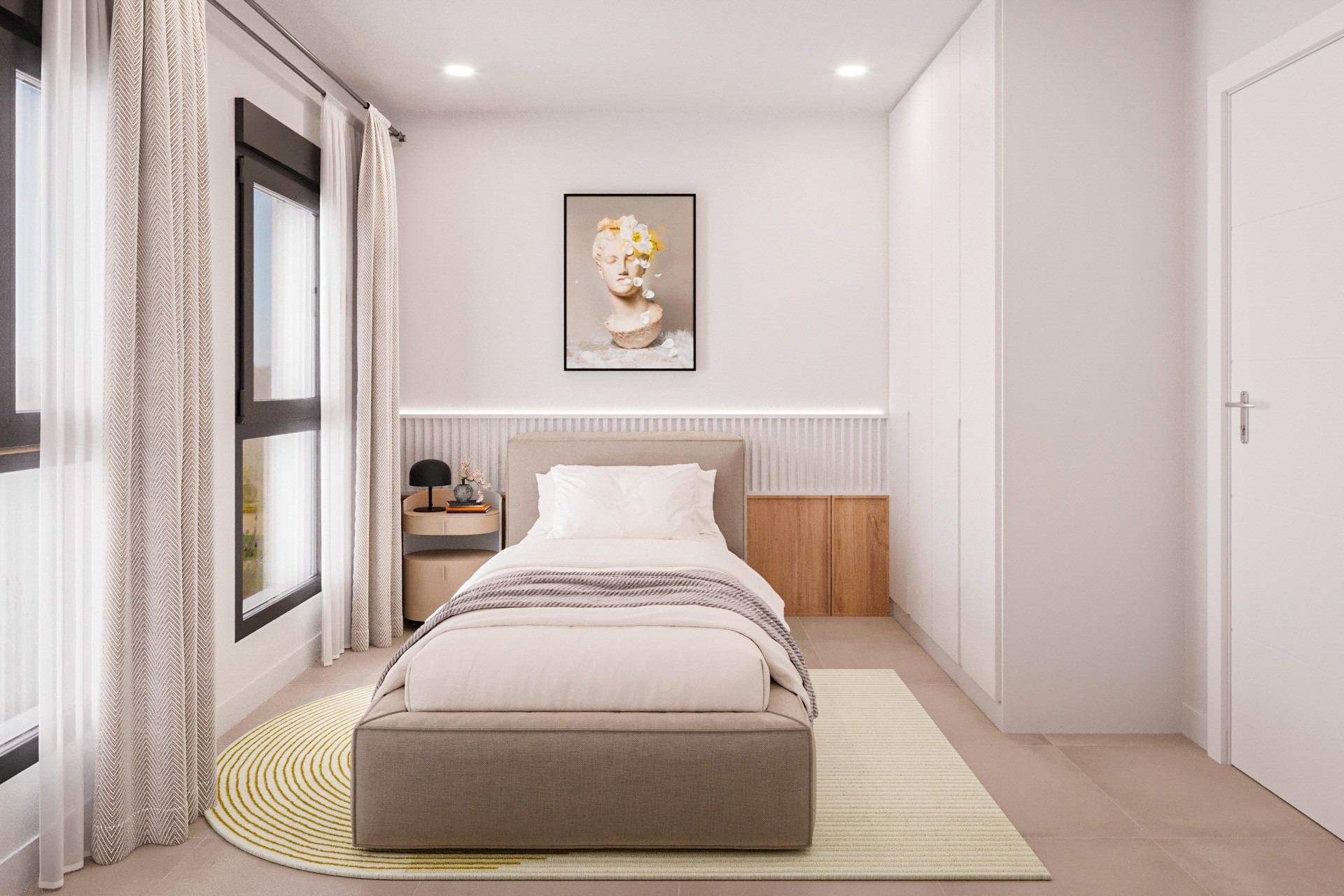 Új építésű - Villa -
Fuente Álamo - La Pinilla