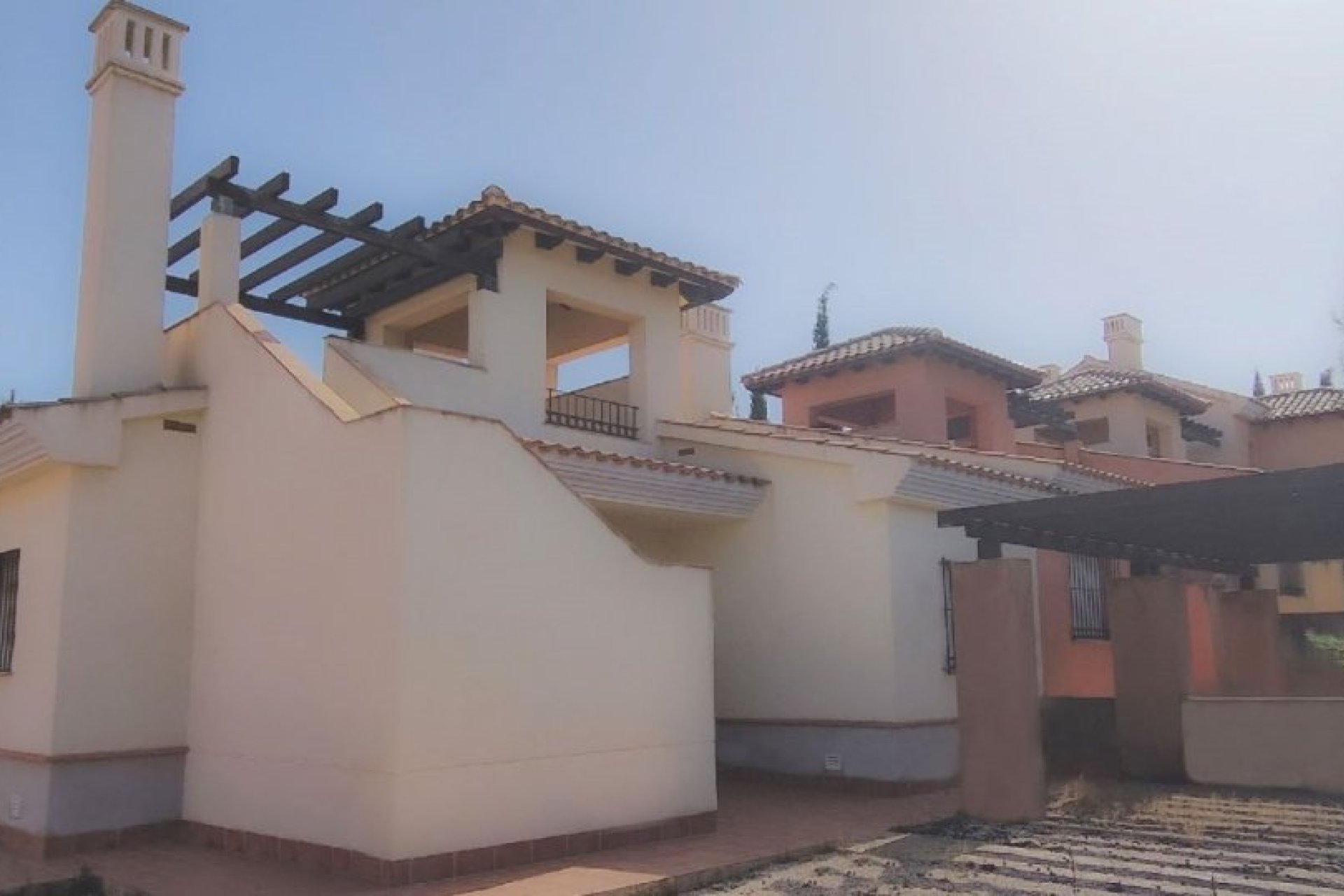 Új építésű - Villa -
Fuente Álamo - Las Palas