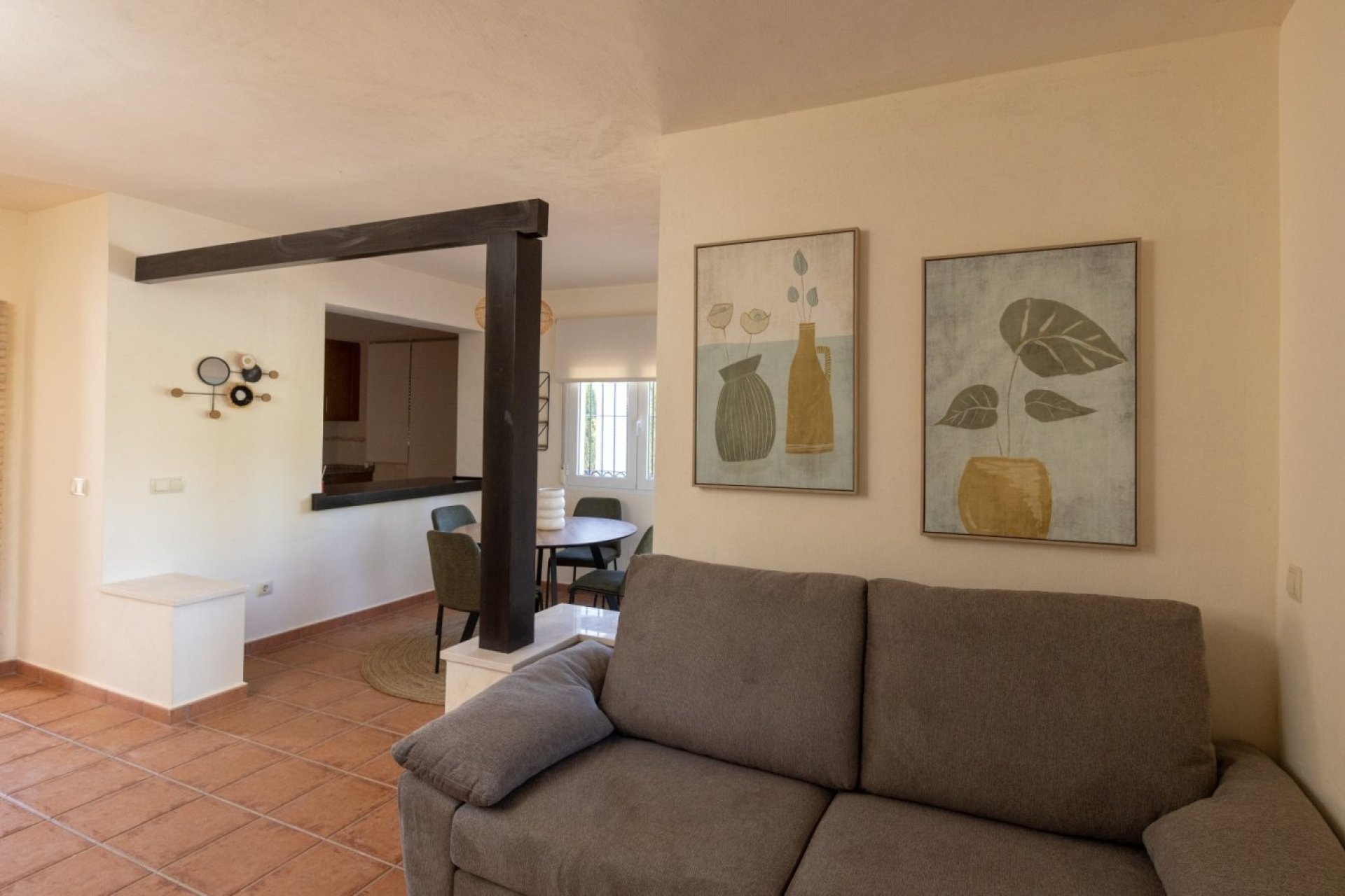Új építésű - Villa -
Fuente Álamo - Las Palas