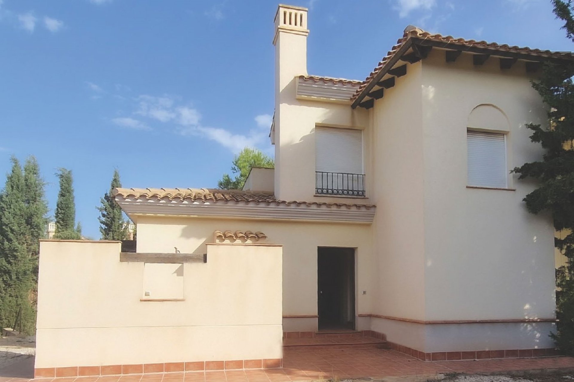 Új építésű - Villa -
Fuente Álamo - Las Palas