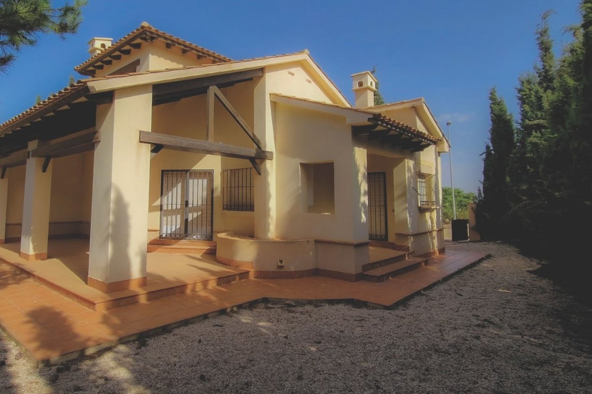 Új építésű - Villa -
Fuente Álamo - Las Palas