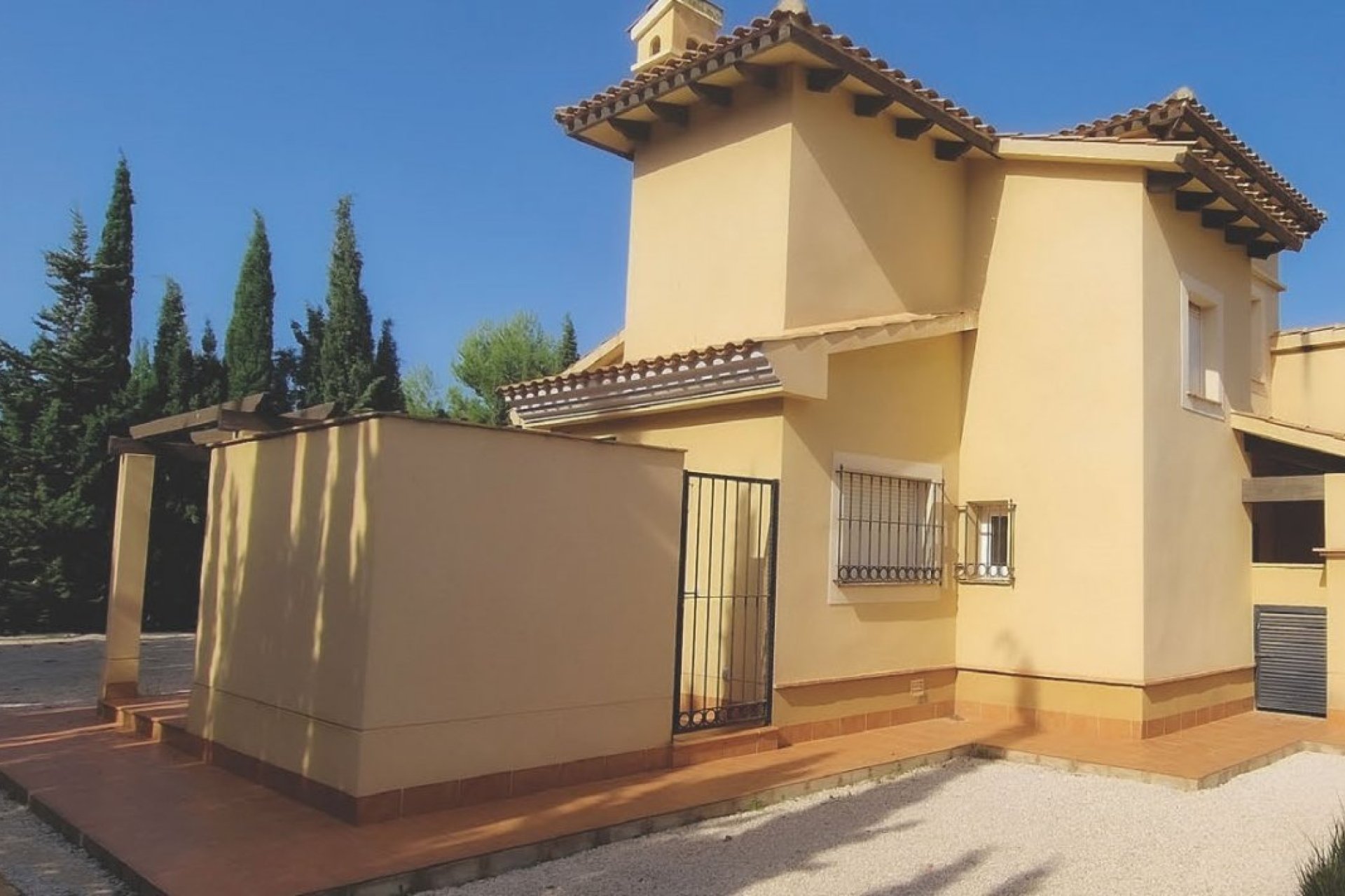Új építésű - Villa -
Fuente Álamo - Las Palas
