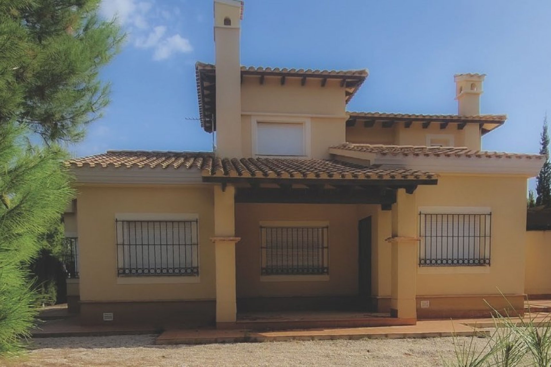 Új építésű - Villa -
Fuente Álamo - Las Palas