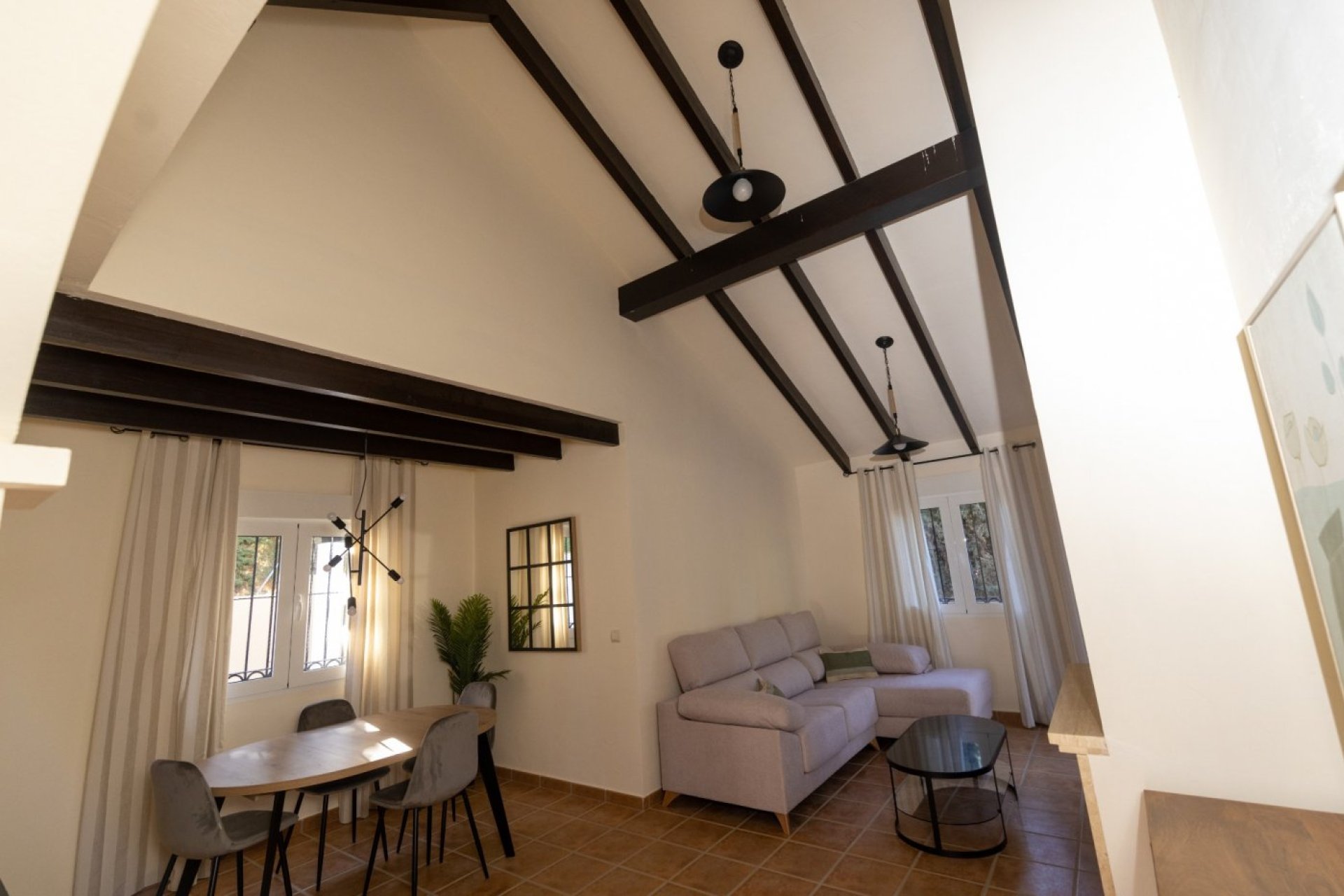 Új építésű - Villa -
Fuente Álamo - Las Palas