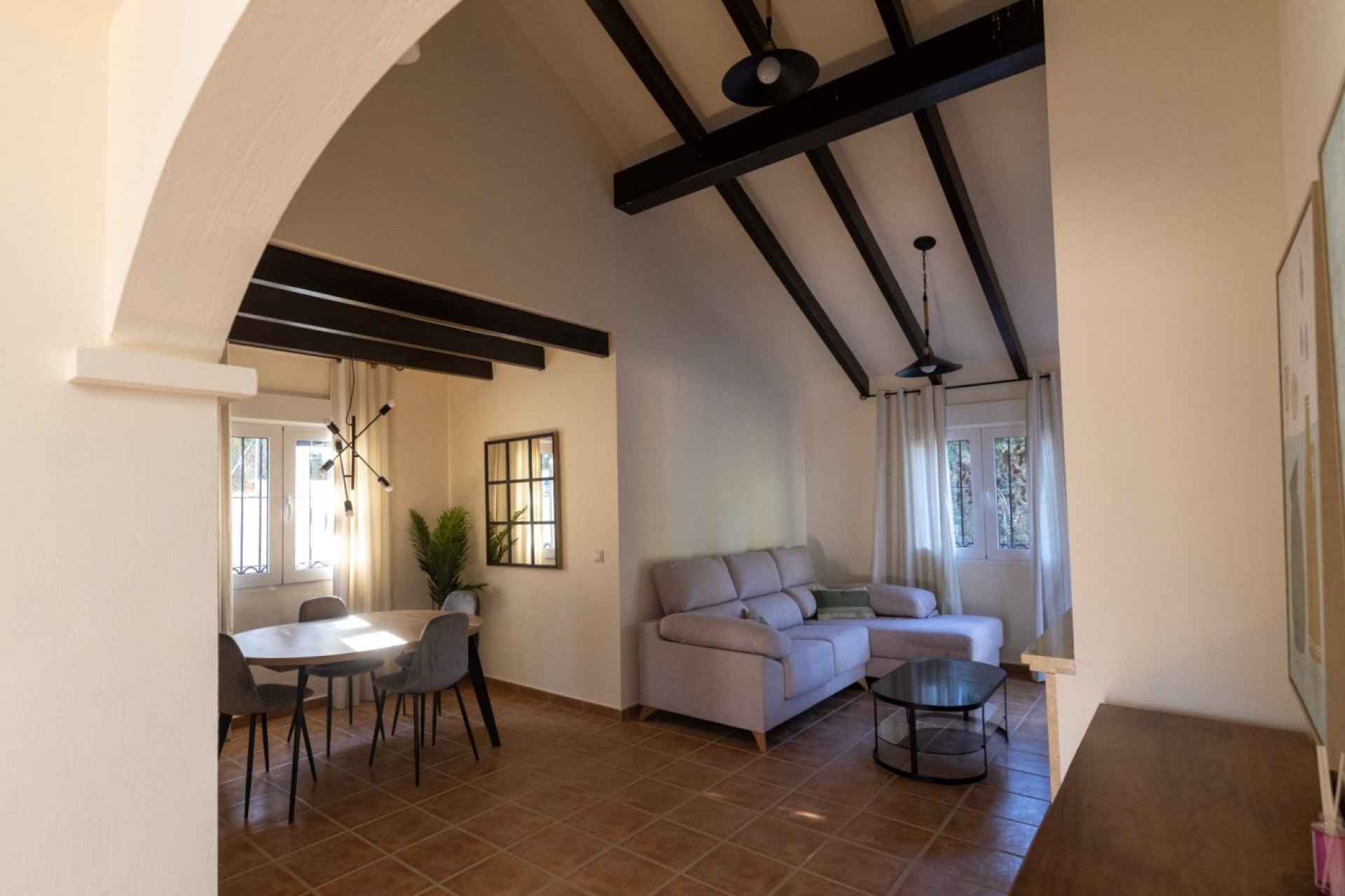 Új építésű - Villa -
Fuente Álamo - Las Palas