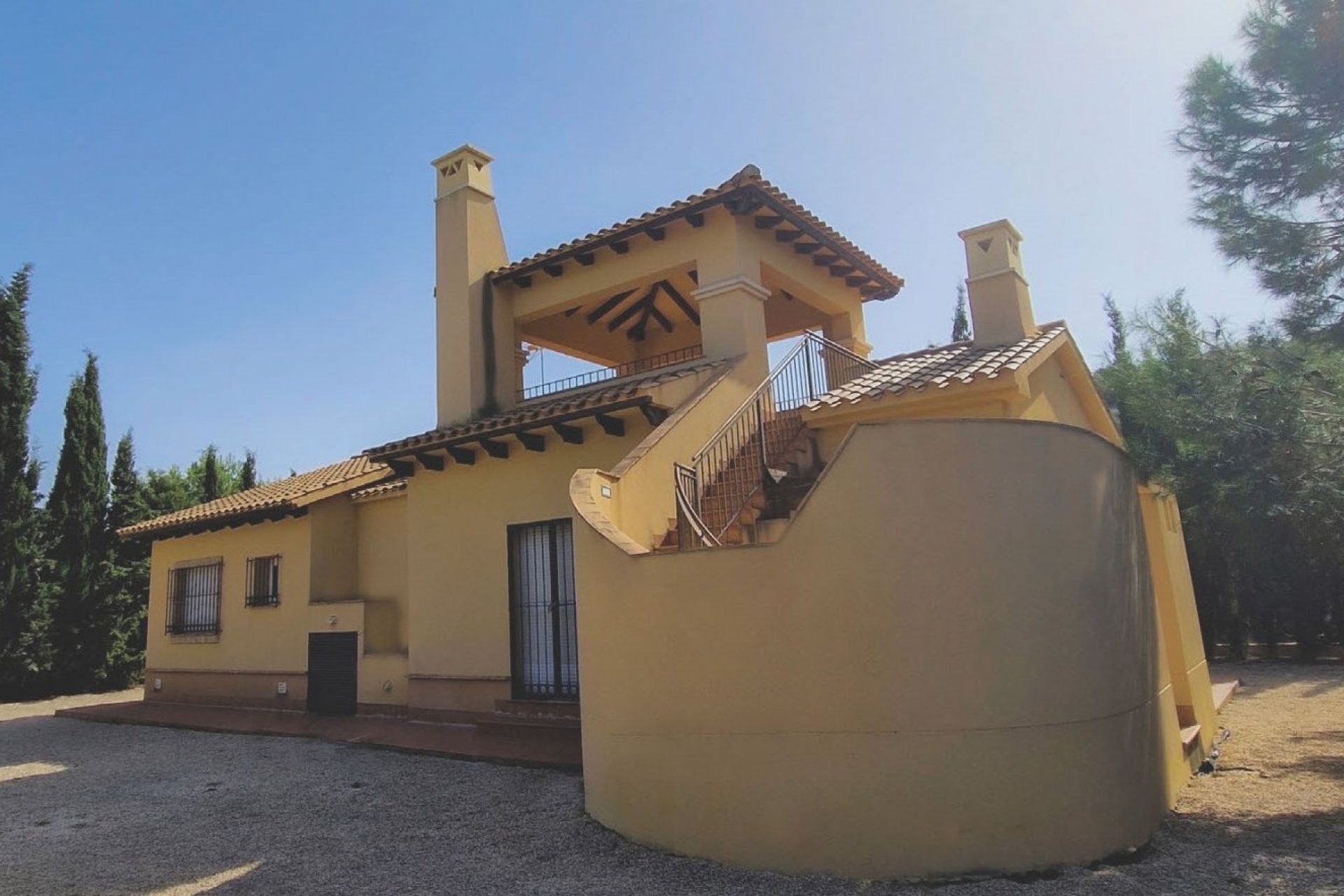 Új építésű - Villa -
Fuente Álamo - Las Palas
