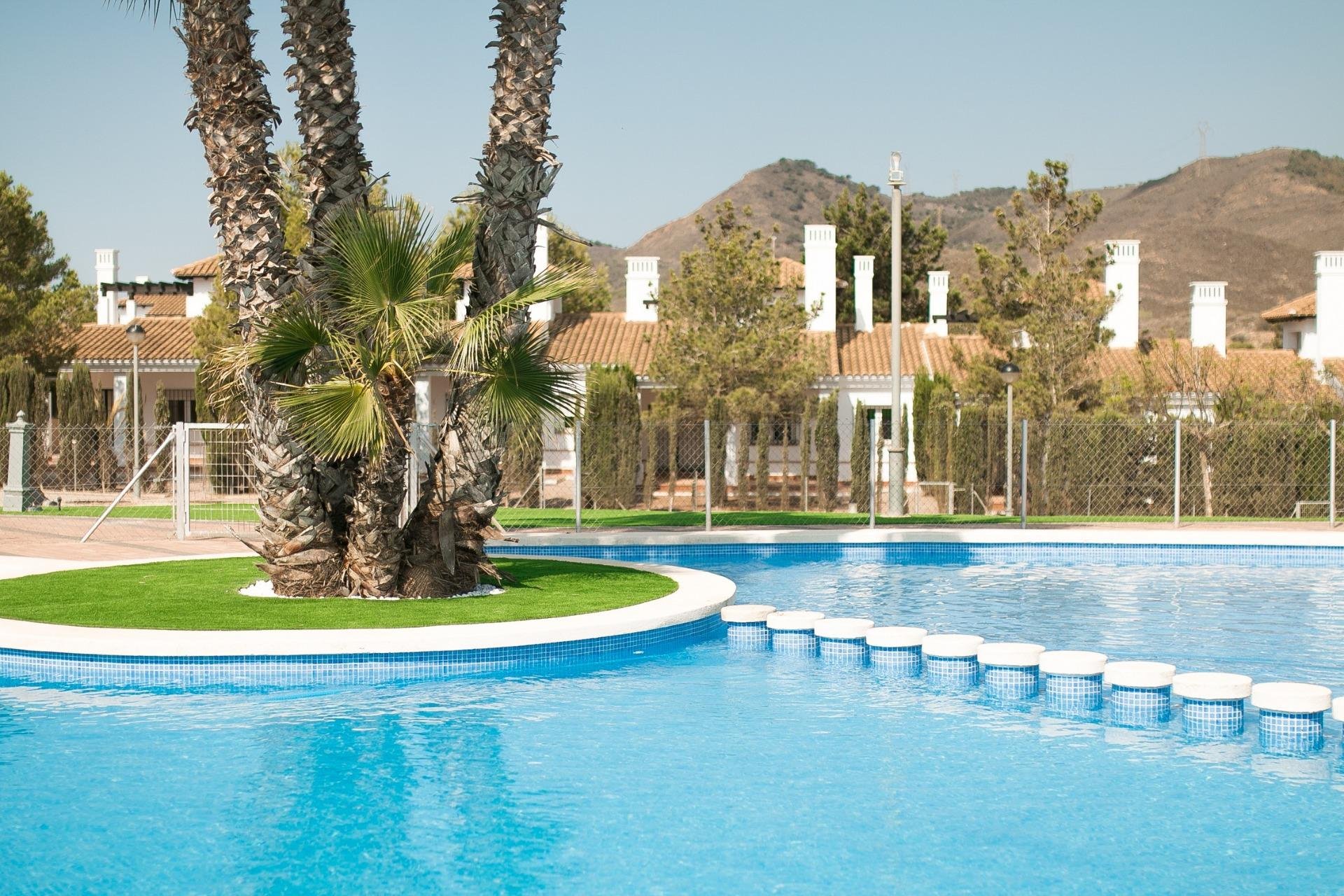 Új építésű - Villa -
Fuente Álamo - Las Palas