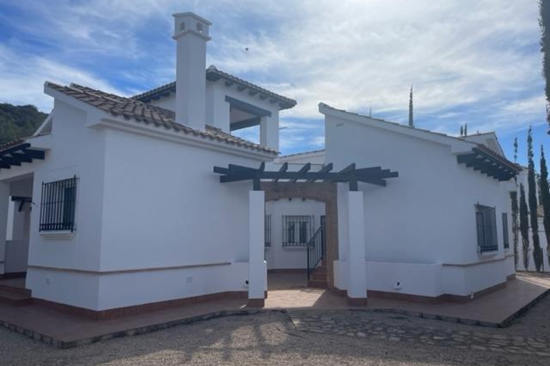 Új építésű - Villa -
Fuente Álamo - Las Palas