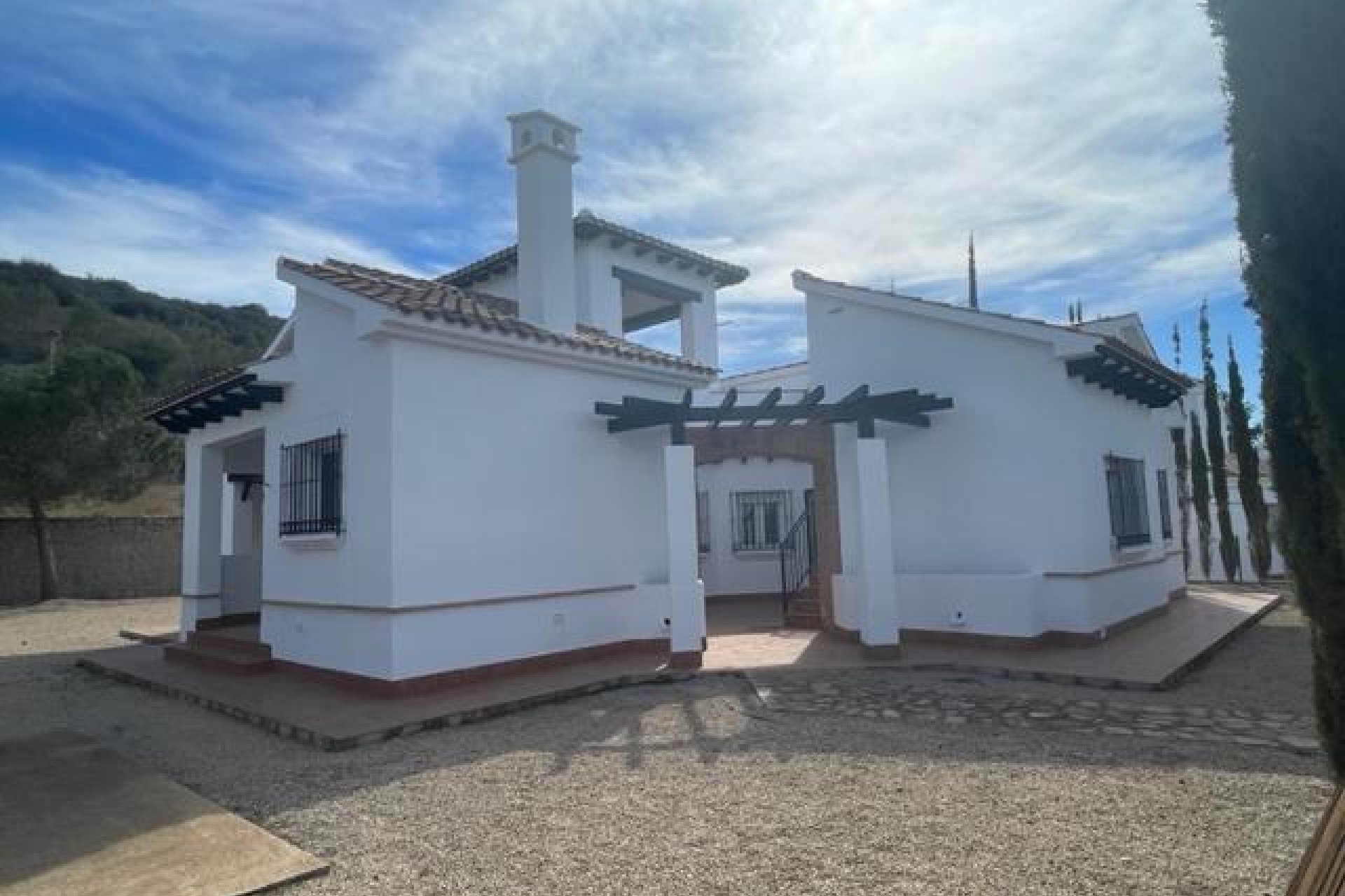 Új építésű - Villa -
Fuente Álamo - Las Palas