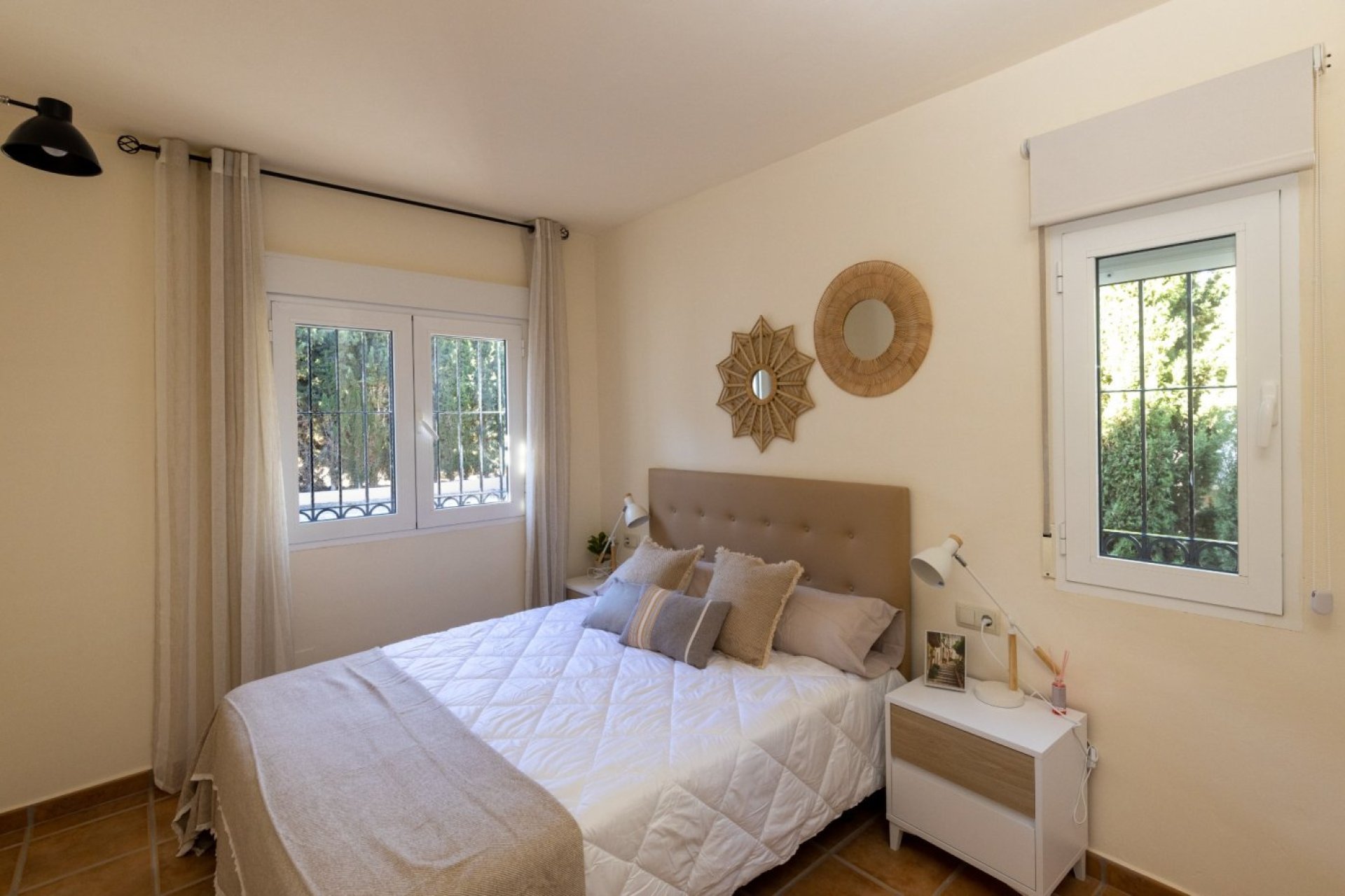 Új építésű - Villa -
Fuente Álamo - Las Palas