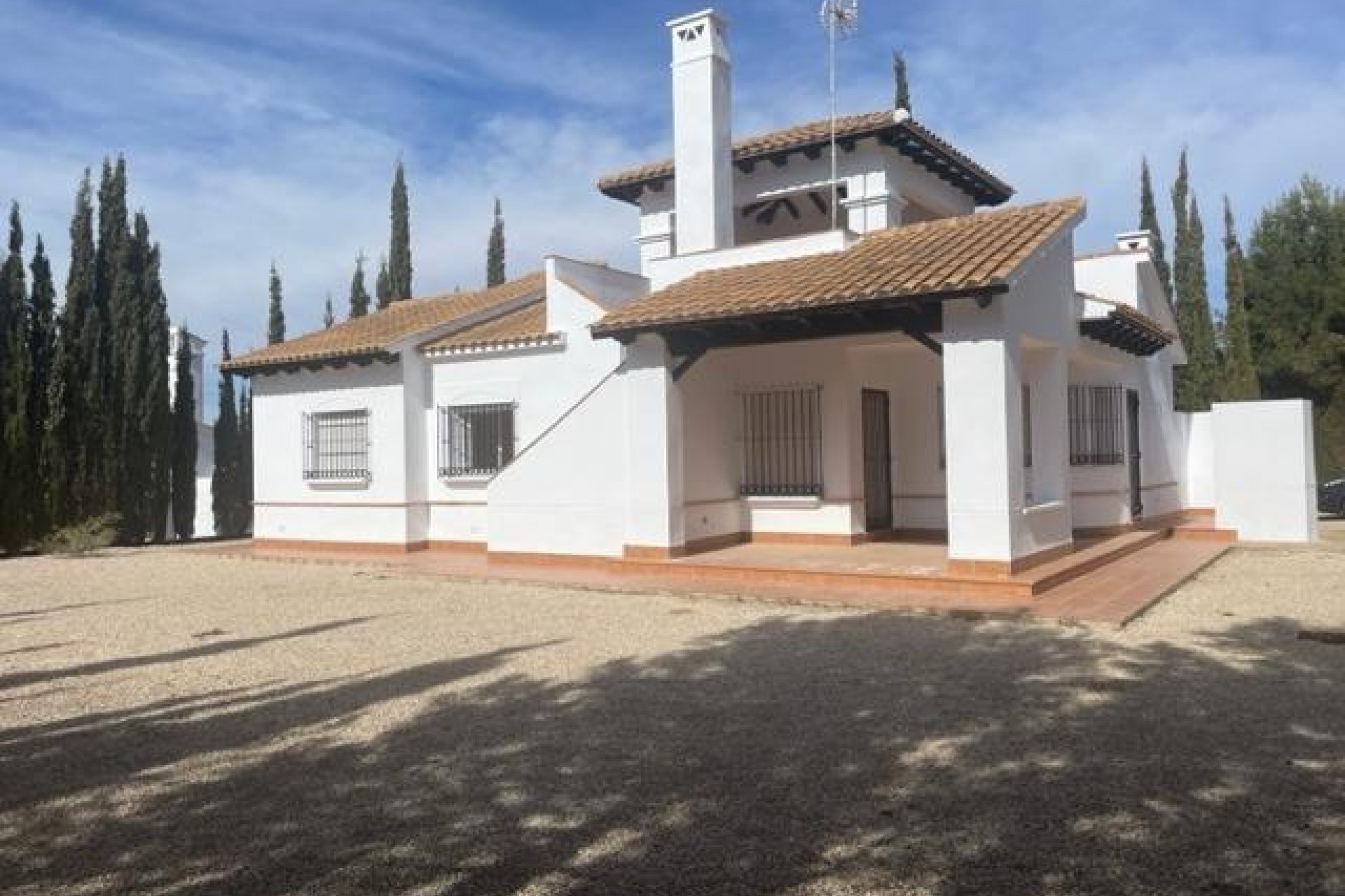 Új építésű - Villa -
Fuente Álamo - Las Palas
