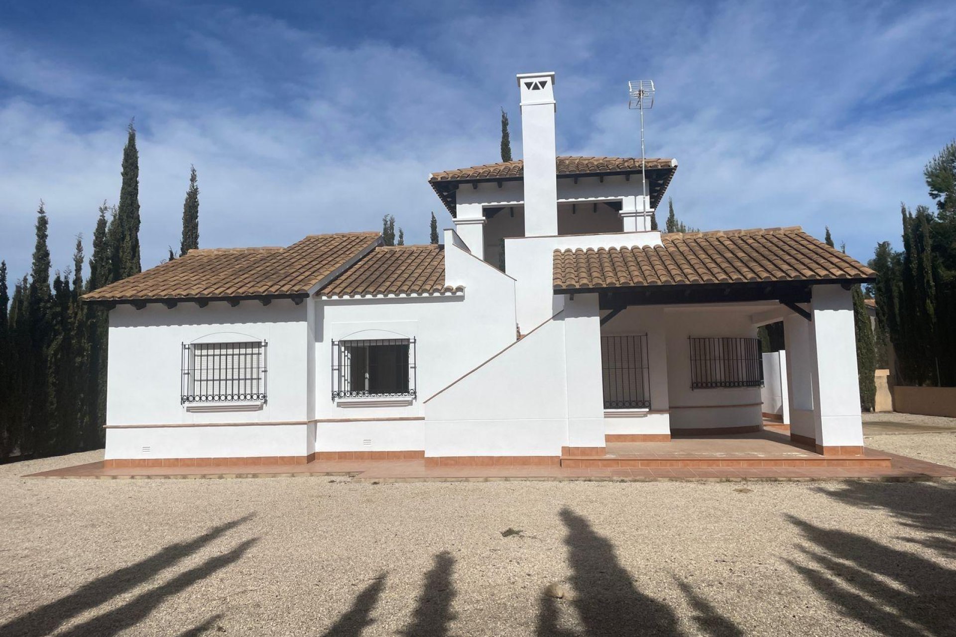 Új építésű - Villa -
Fuente Álamo - Las Palas