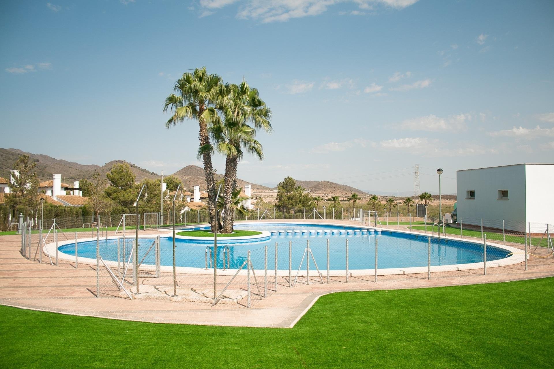 Új építésű - Villa -
Fuente Álamo - Las Palas