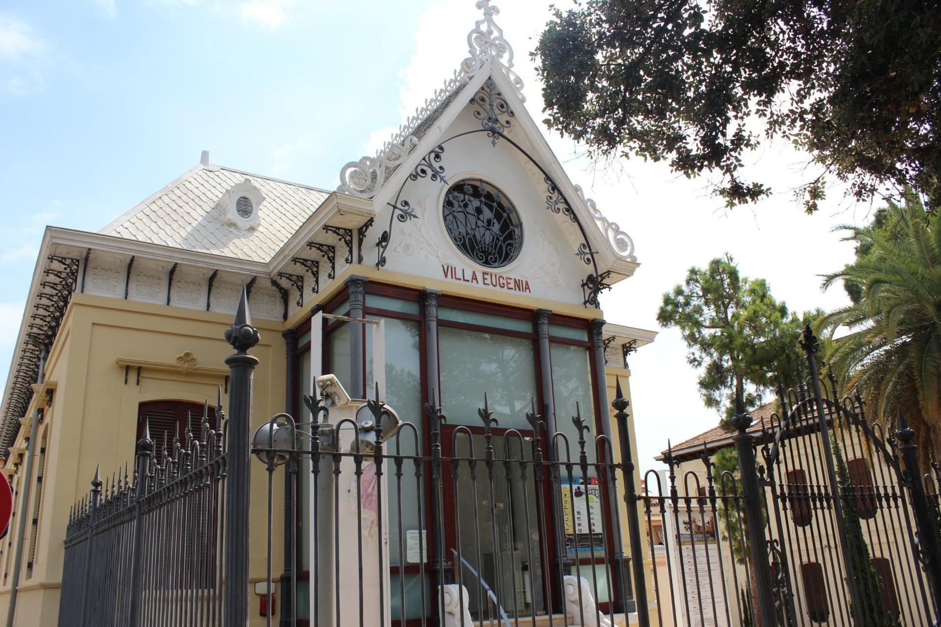 Új építésű - Villa -
Godella - Campolivar