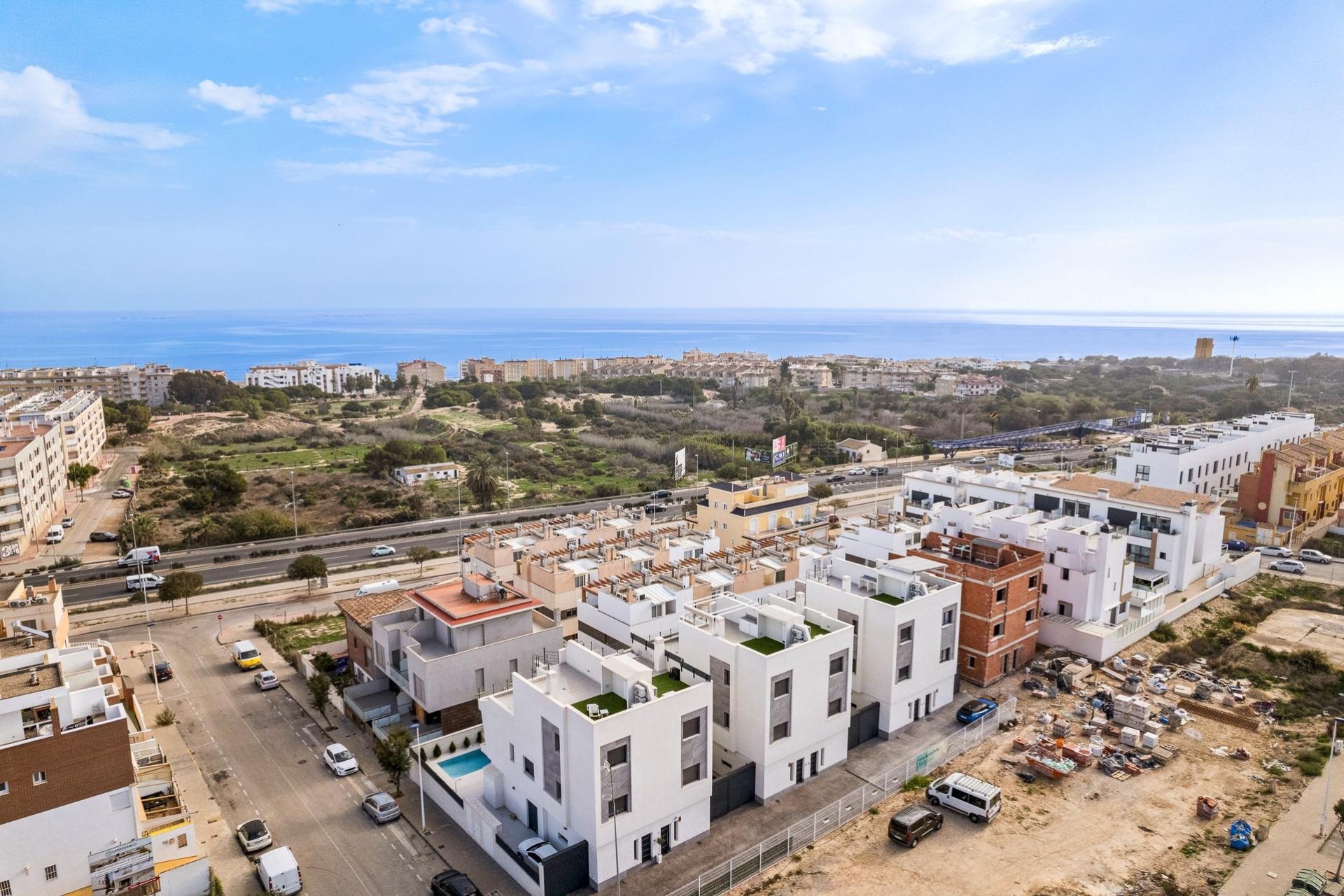 Új építésű - Villa -
Guardamar del Segura - Els Secans