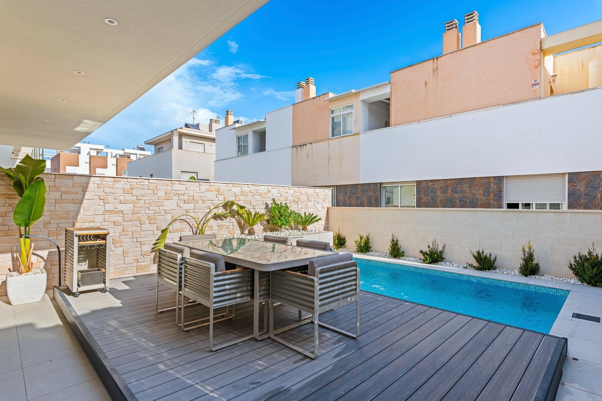 Új építésű - Villa -
Guardamar del Segura - Els Secans