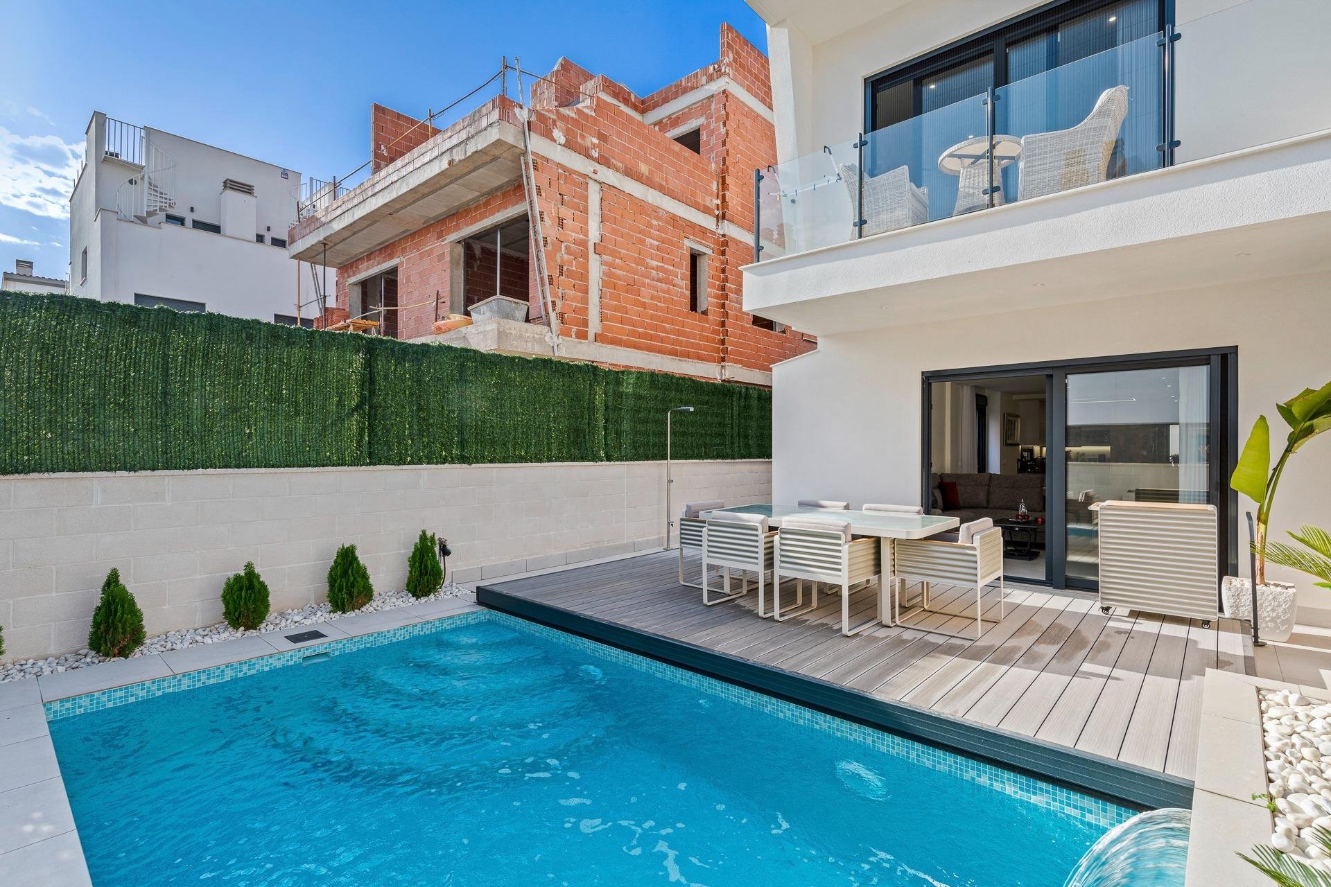 Új építésű - Villa -
Guardamar del Segura - Els Secans