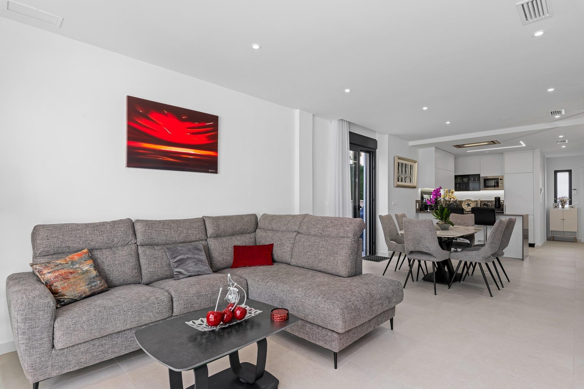 Új építésű - Villa -
Guardamar del Segura - Els Secans