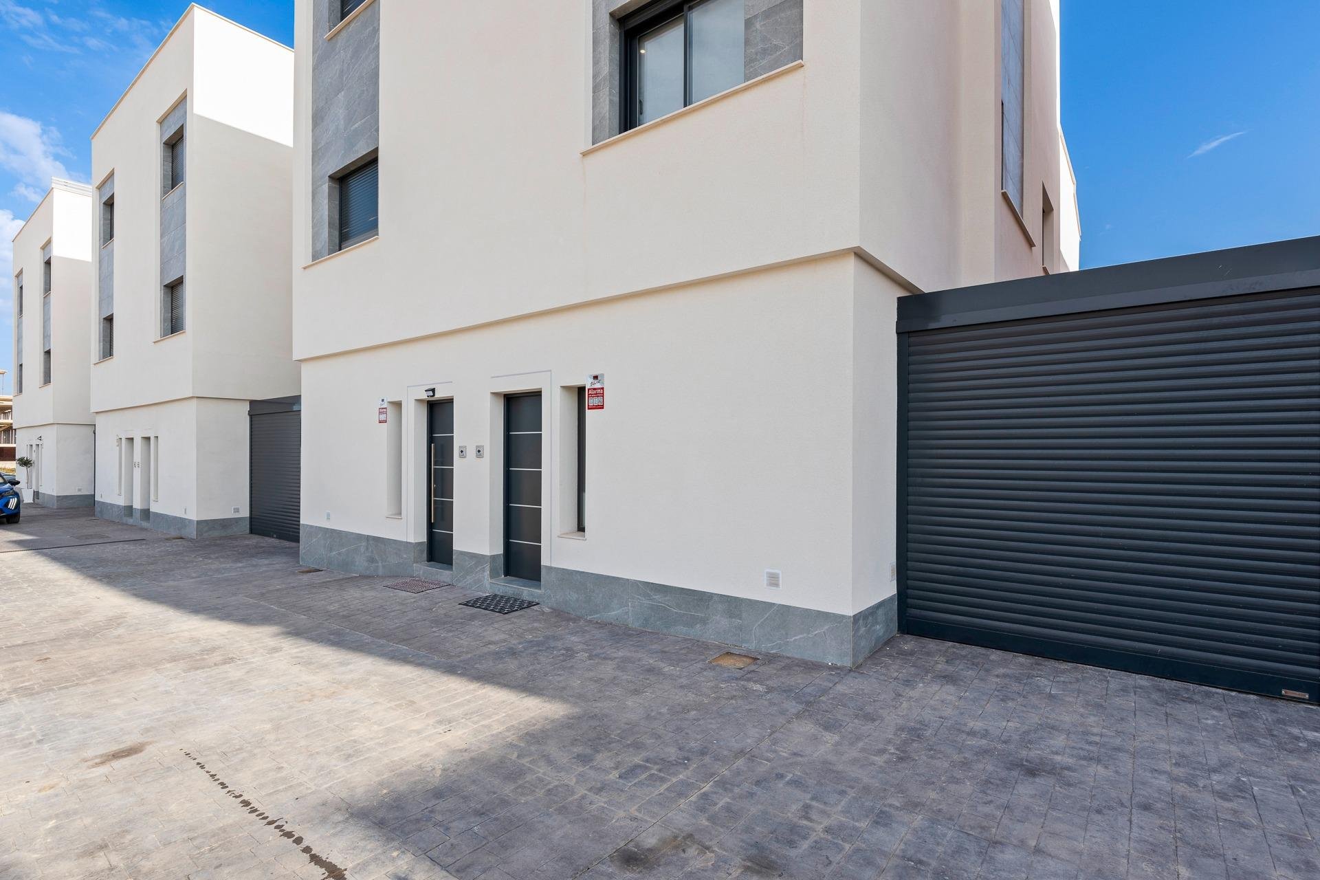 Új építésű - Villa -
Guardamar del Segura - Els Secans