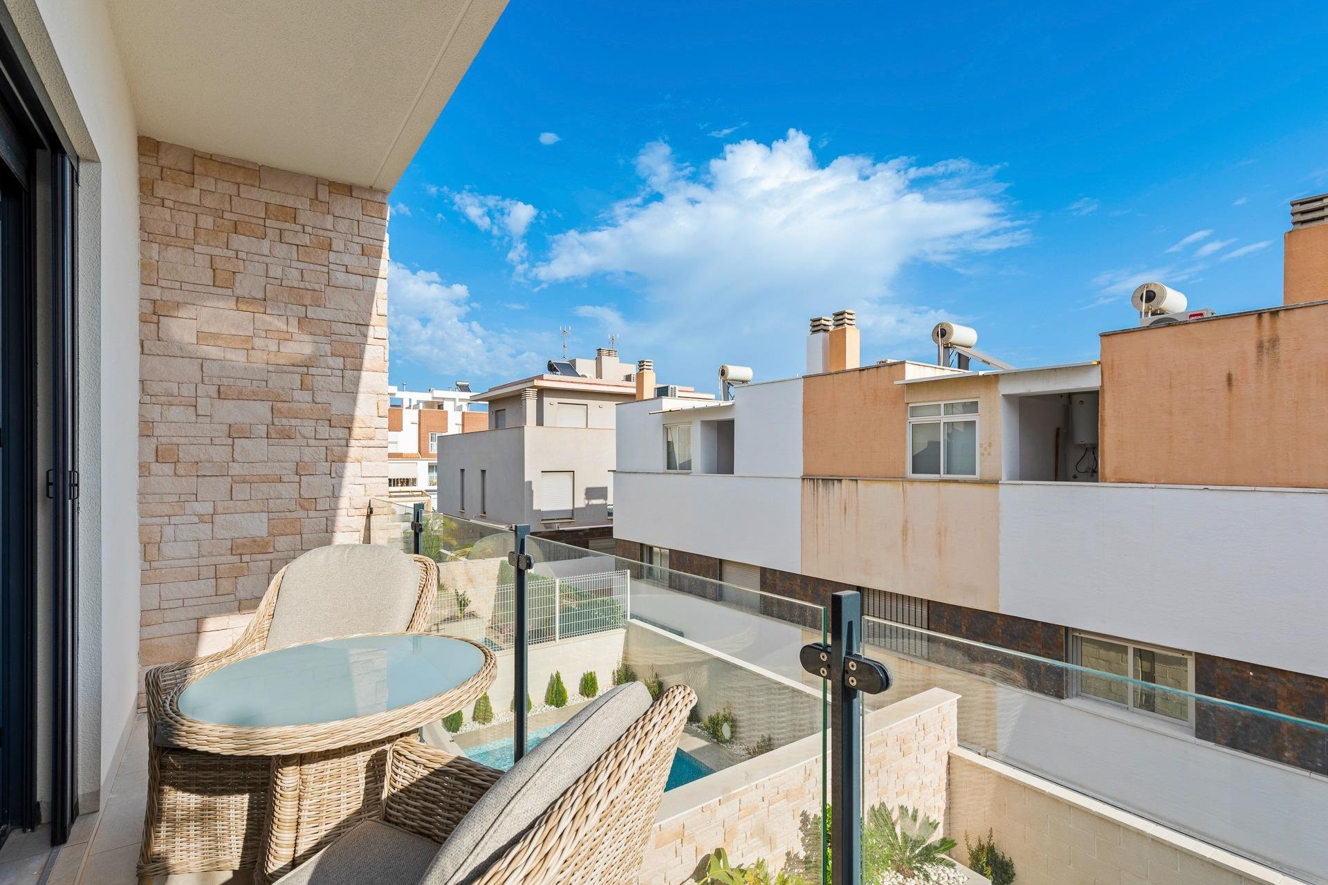 Új építésű - Villa -
Guardamar del Segura - Els Secans