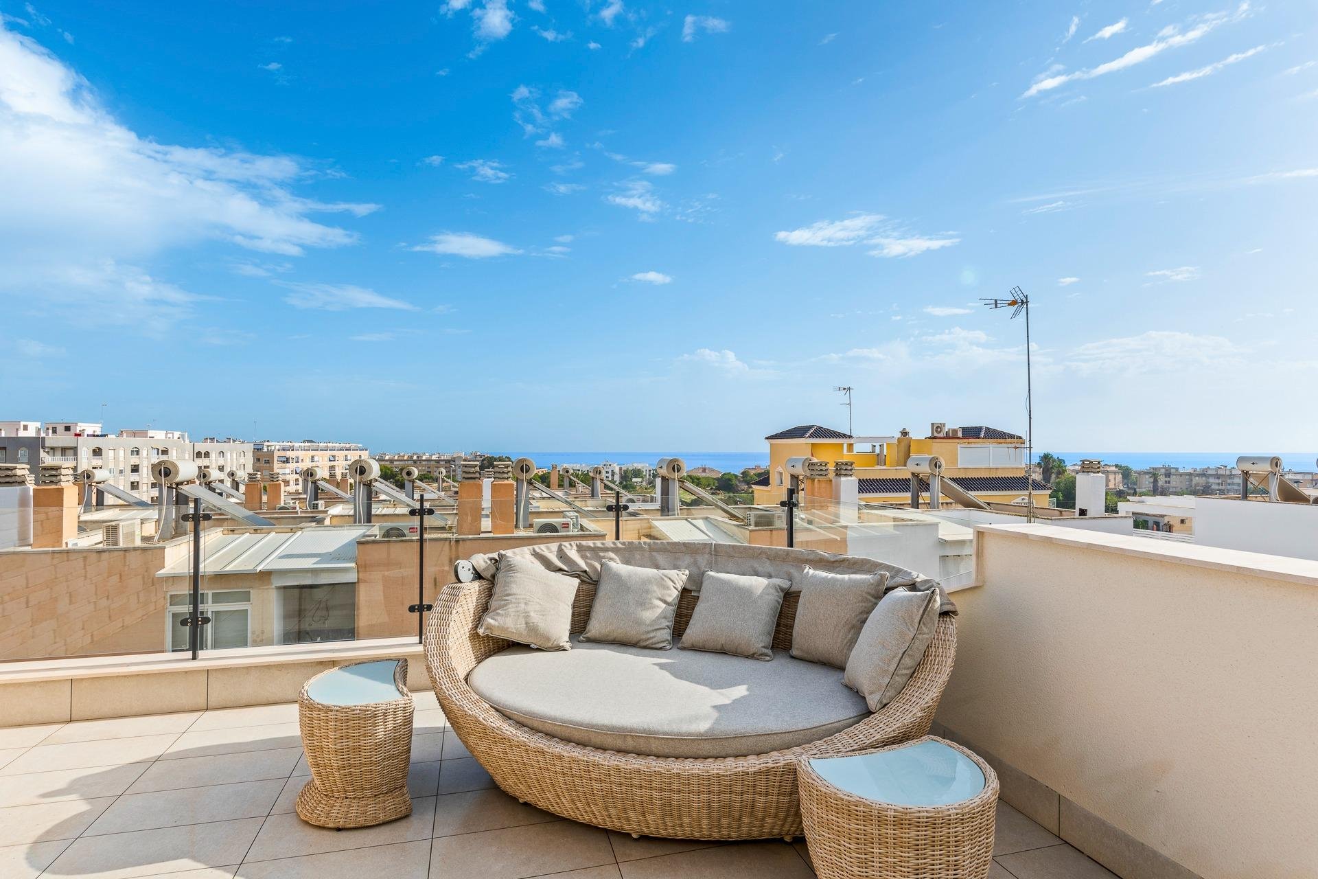 Új építésű - Villa -
Guardamar del Segura - Els Secans