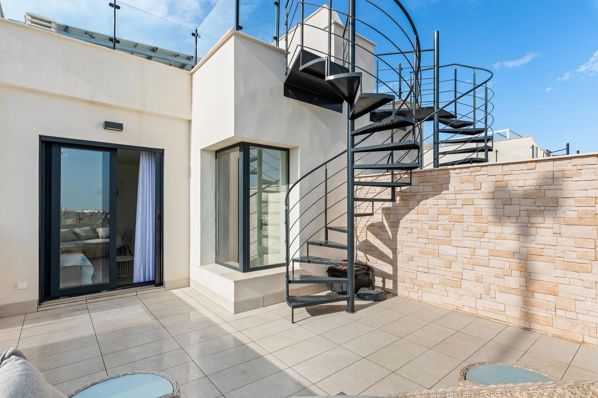 Új építésű - Villa -
Guardamar del Segura - Els Secans