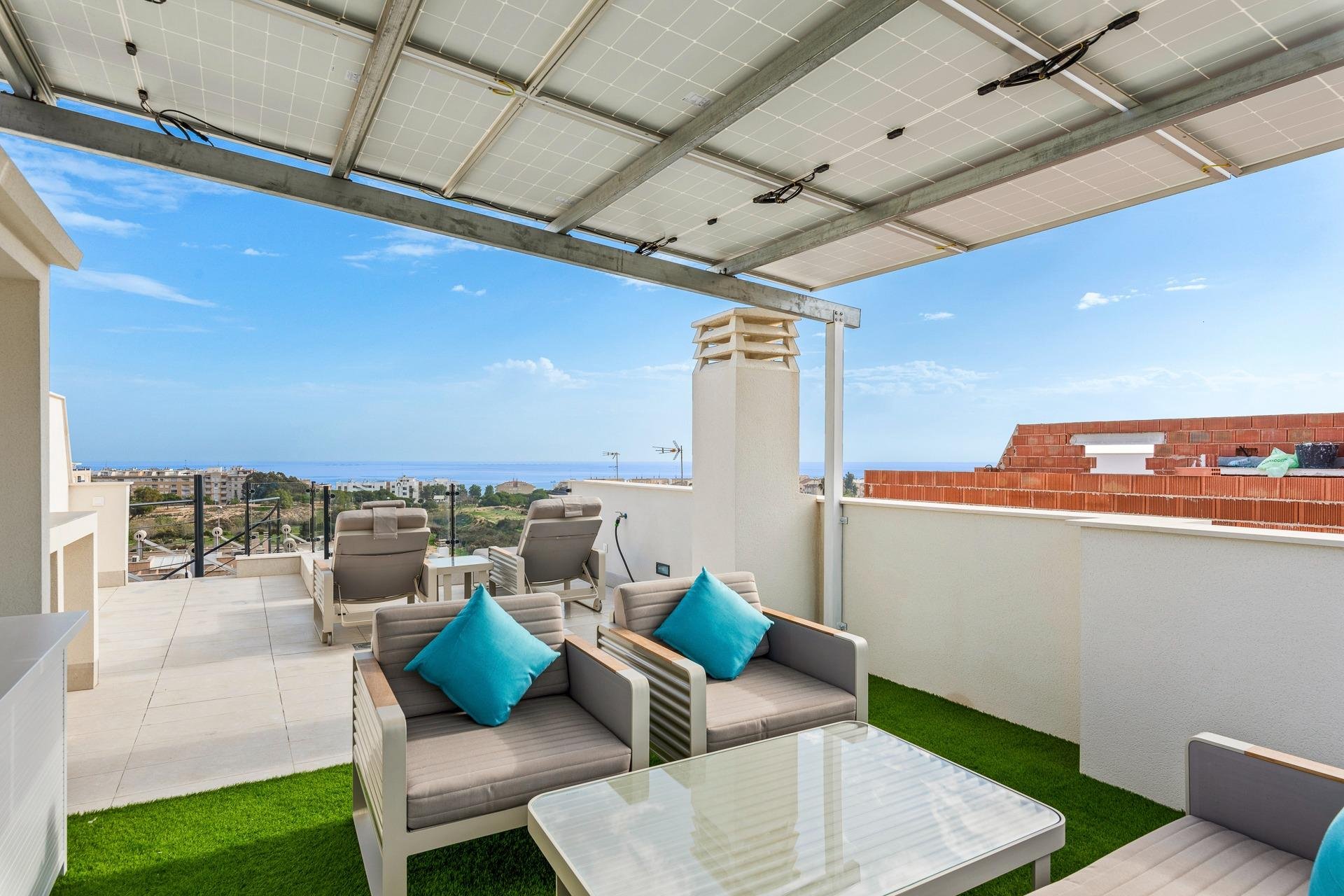 Új építésű - Villa -
Guardamar del Segura - Els Secans