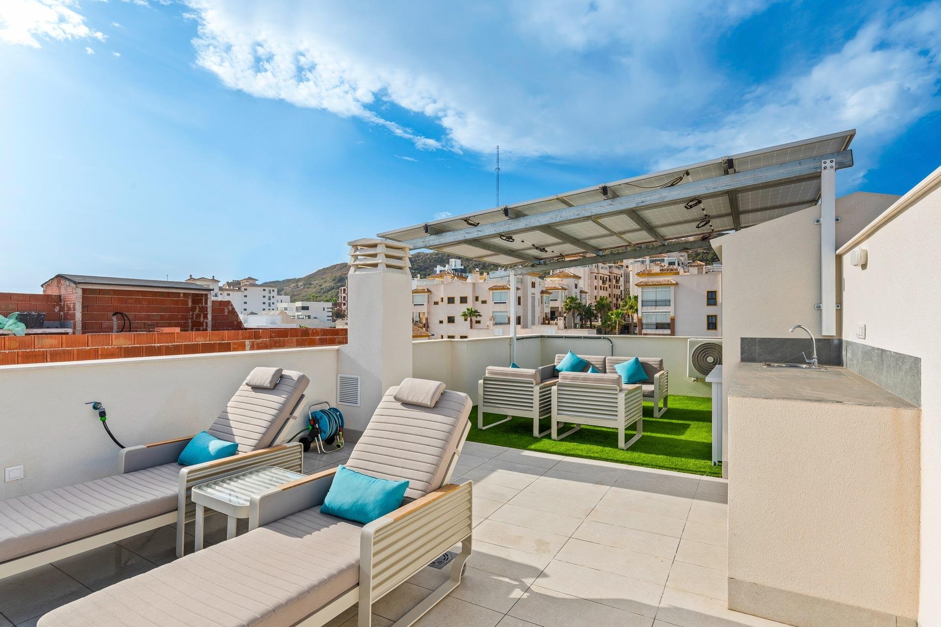 Új építésű - Villa -
Guardamar del Segura - Els Secans