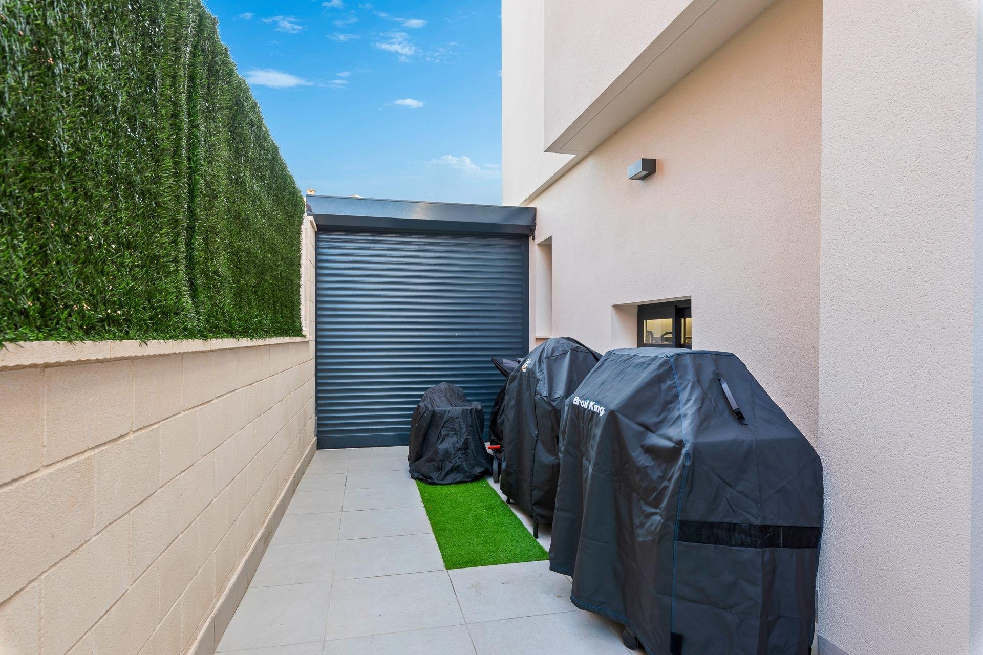 Új építésű - Villa -
Guardamar del Segura - Els Secans