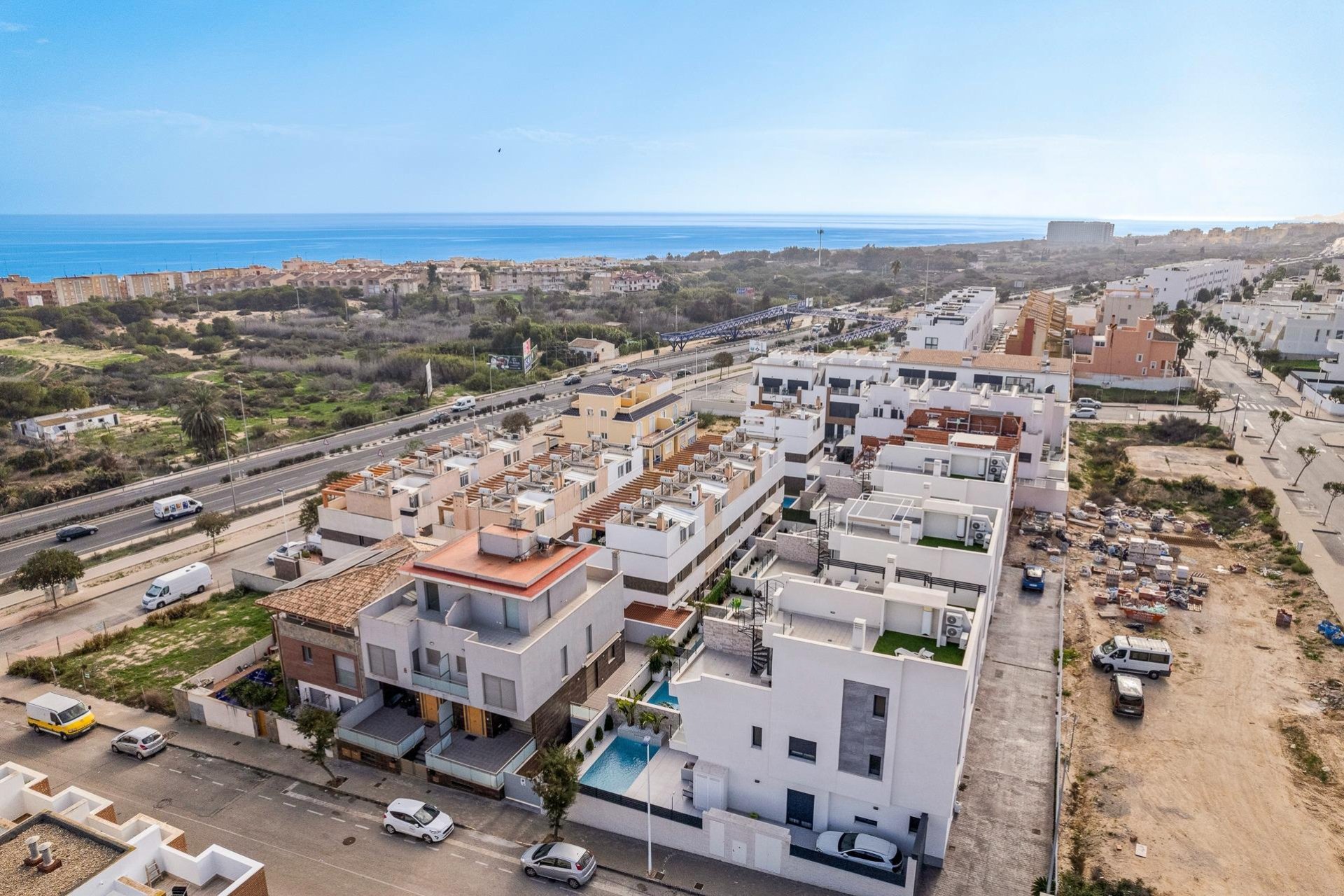 Új építésű - Villa -
Guardamar del Segura - Els Secans