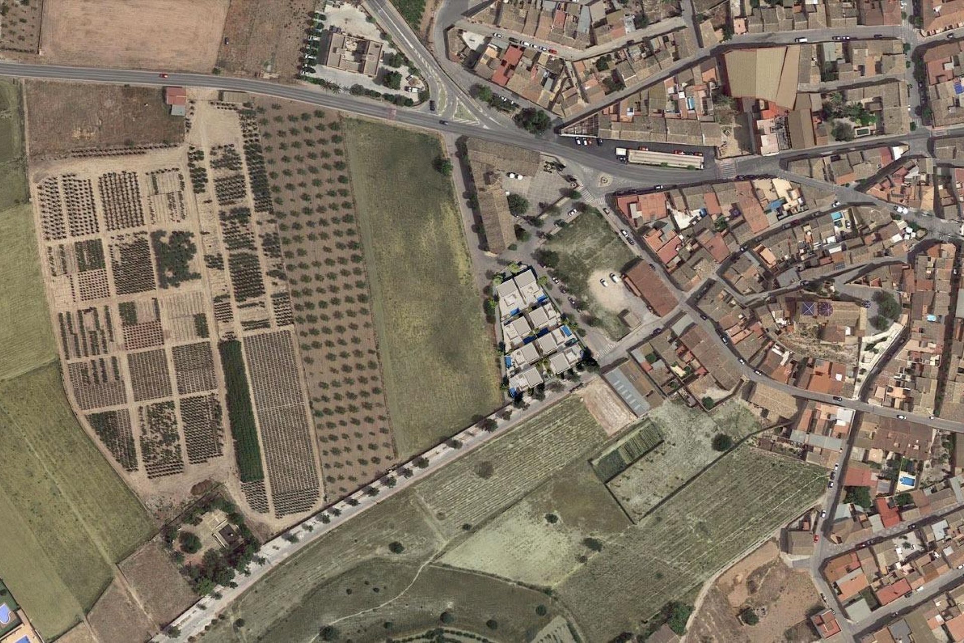 Új építésű - Villa -
Hondón de las Nieves - Centrum