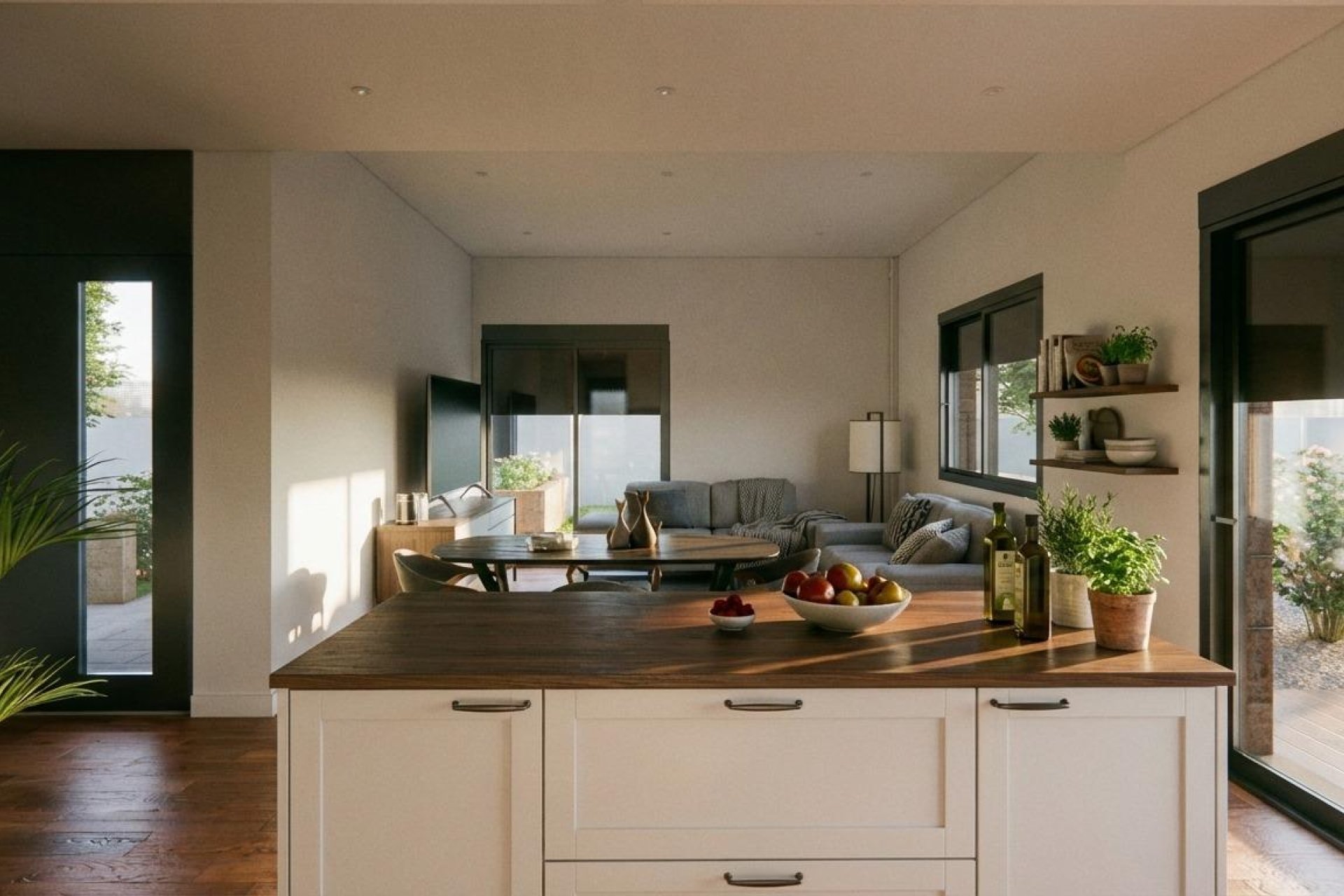 Új építésű - Villa -
Jacarilla - Vistabella