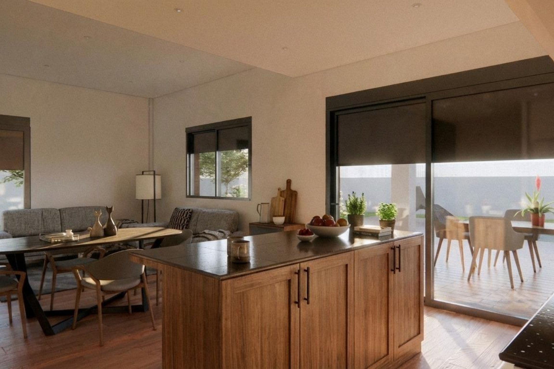 Új építésű - Villa -
Jacarilla - Vistabella