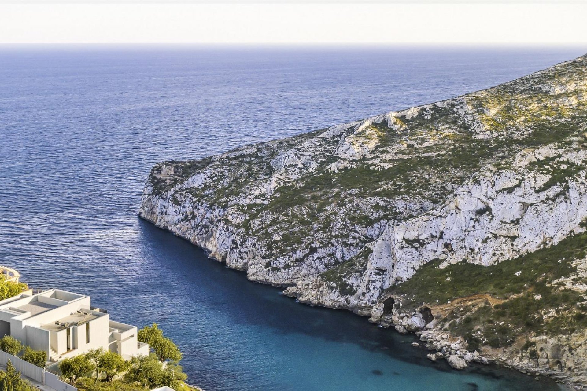 Új építésű - Villa -
Jávea Xàbia - Granadella