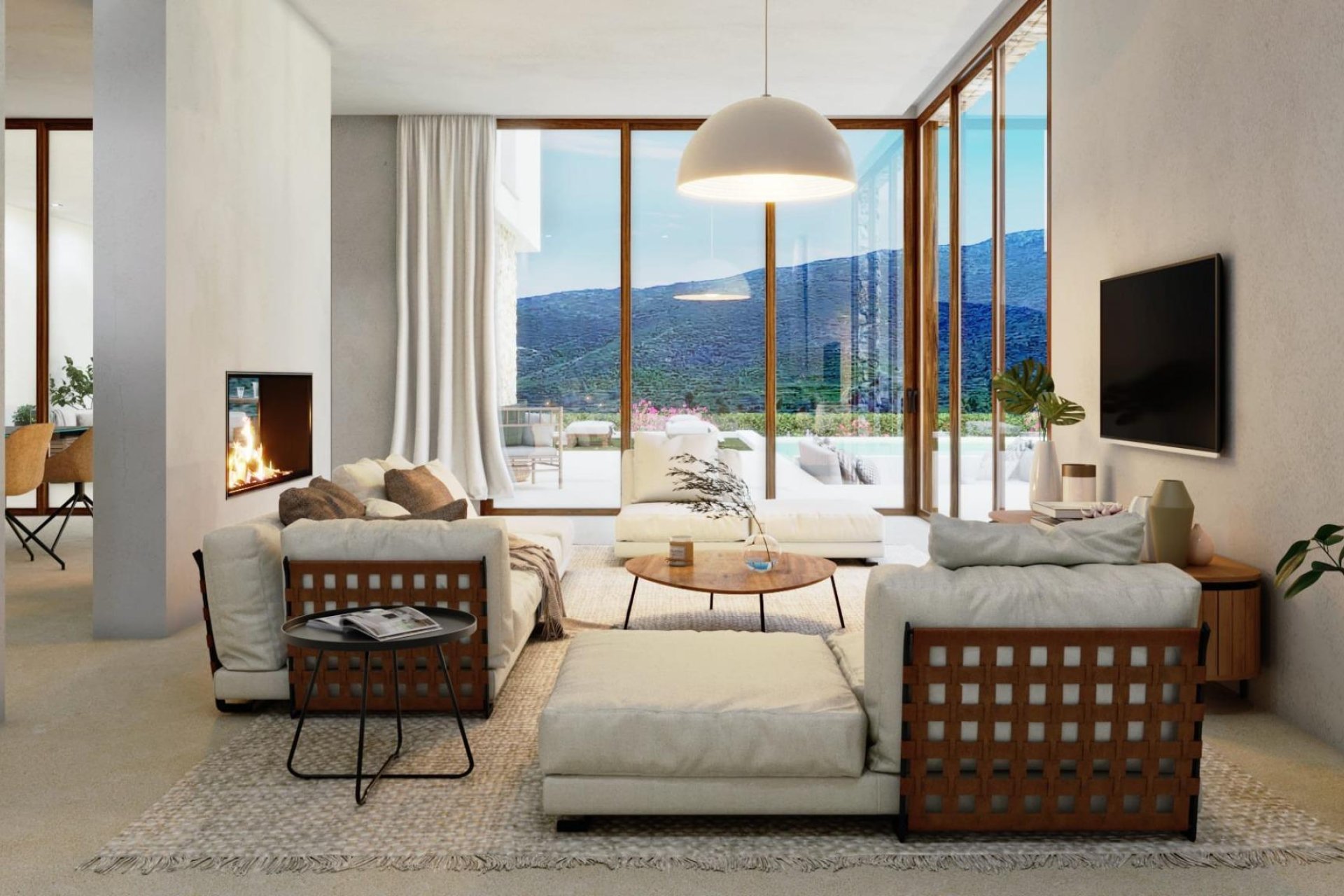 Új építésű - Villa -
Jávea Xàbia - Las Laderas