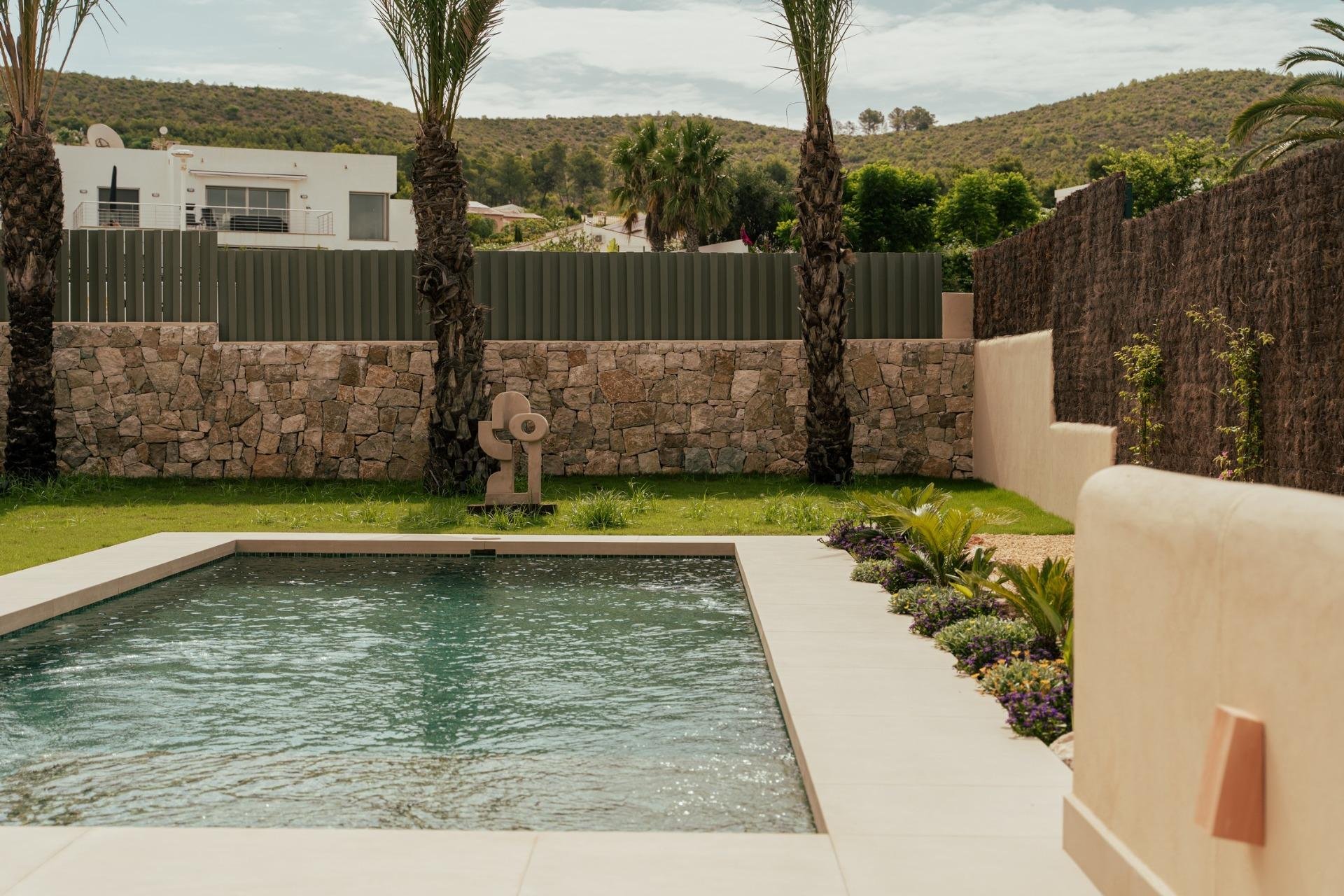 Új építésű - Villa -
Jávea Xàbia - Valle del Sol