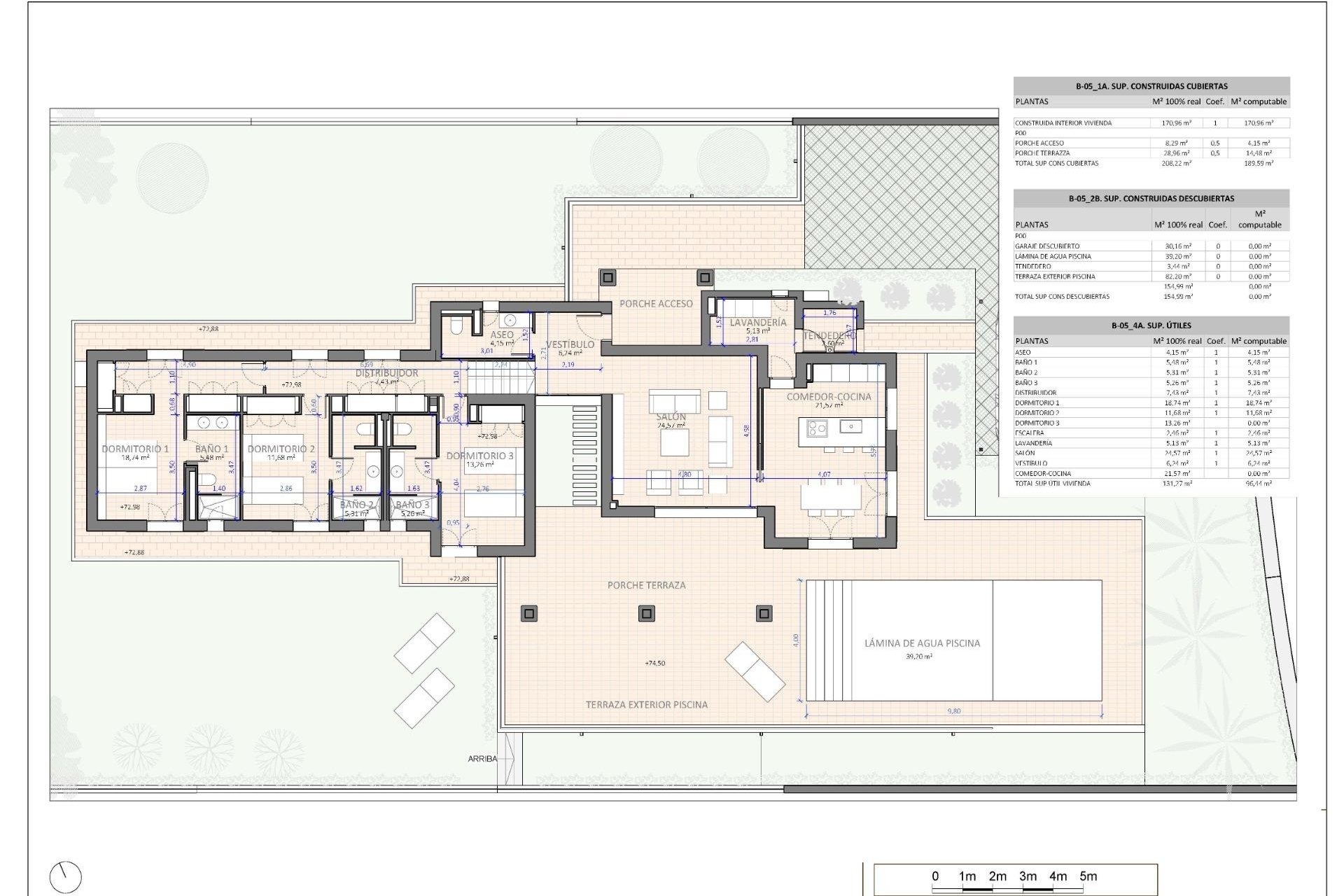 Új építésű - Villa -
Jávea Xàbia - Valle del Sol