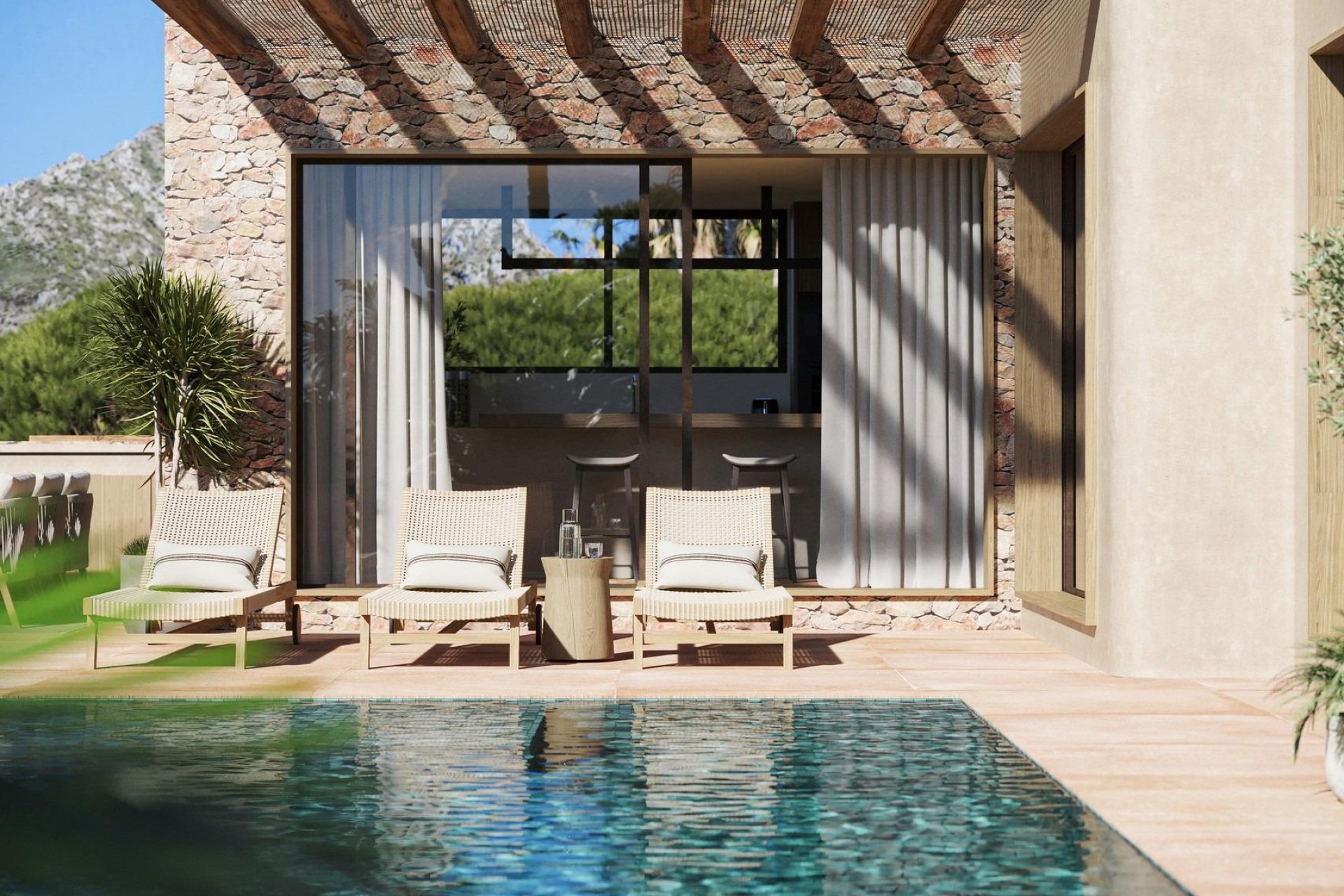 Új építésű - Villa -
Jávea Xàbia - Valle del Sol