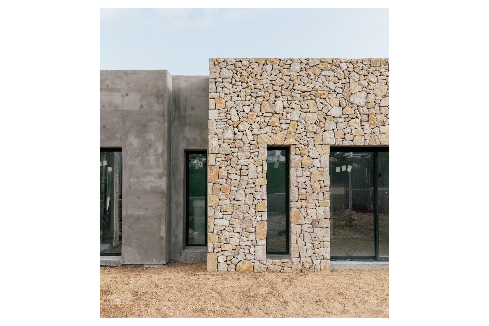 Új építésű - Villa -
Jávea Xàbia - Valle del Sol