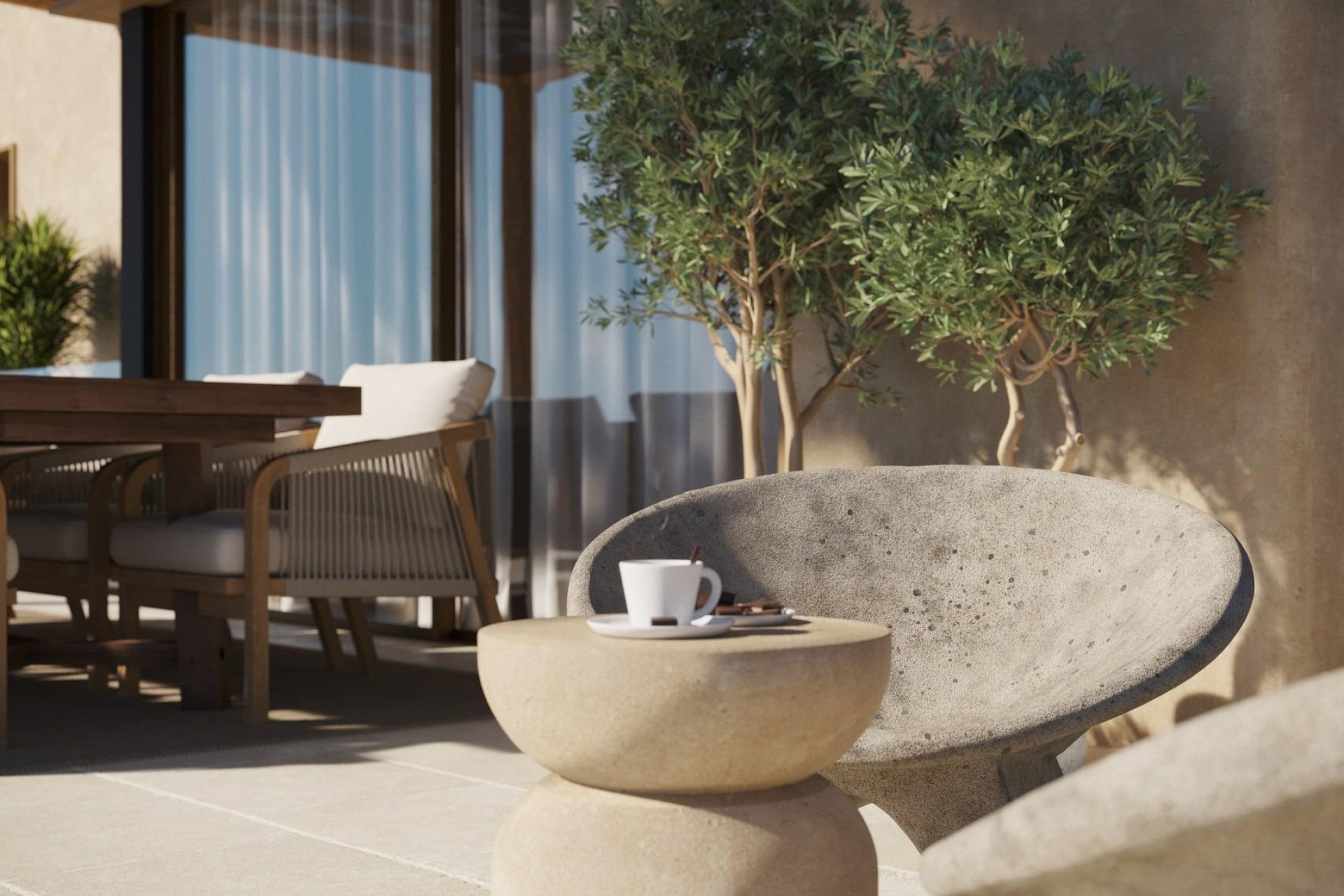 Új építésű - Villa -
Jávea Xàbia - Valle del Sol