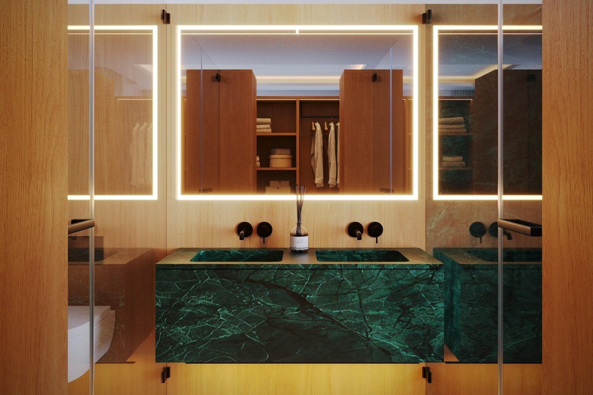 Új építésű - Villa -
Jávea Xàbia - Valle del Sol