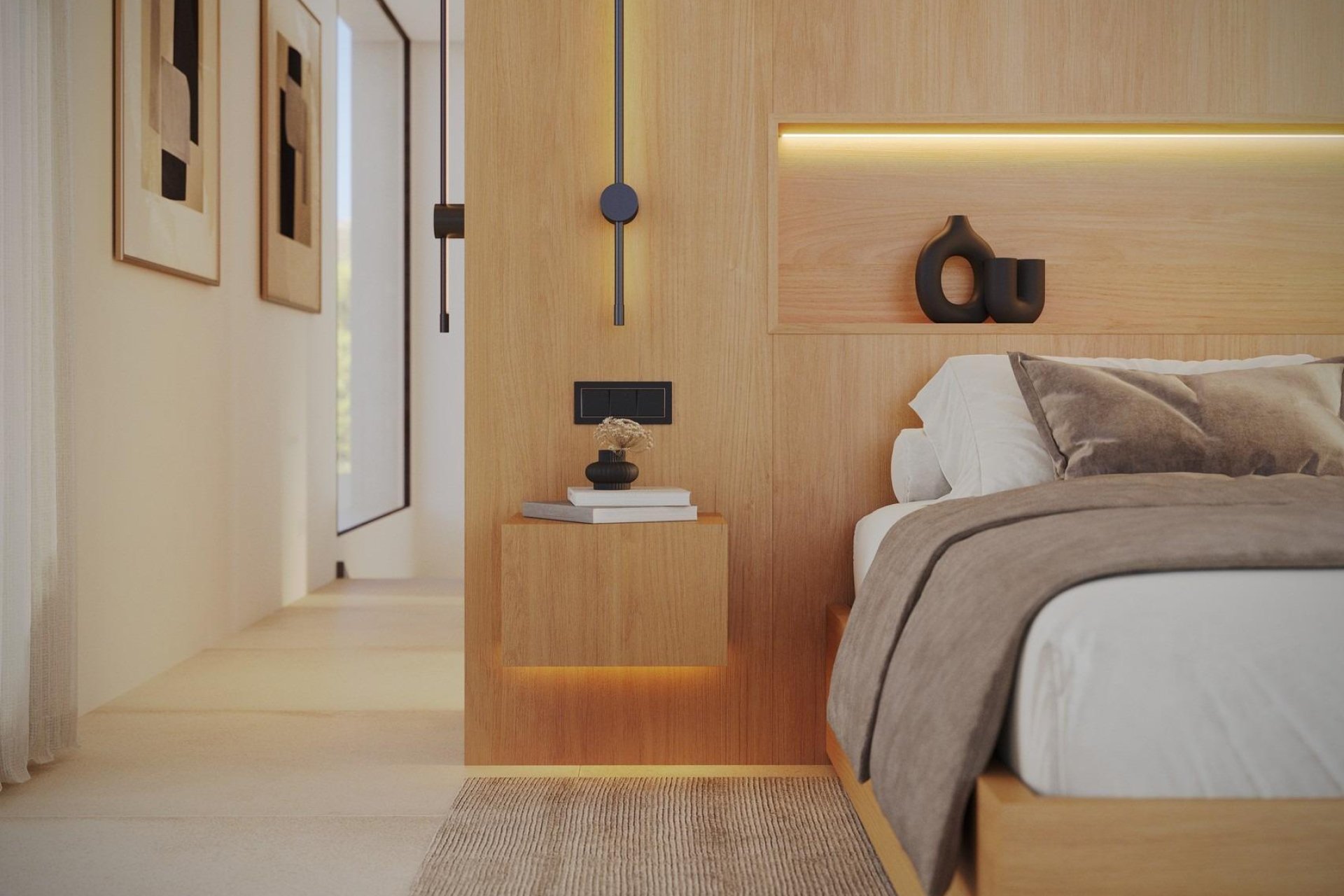 Új építésű - Villa -
Jávea Xàbia - Valle del Sol