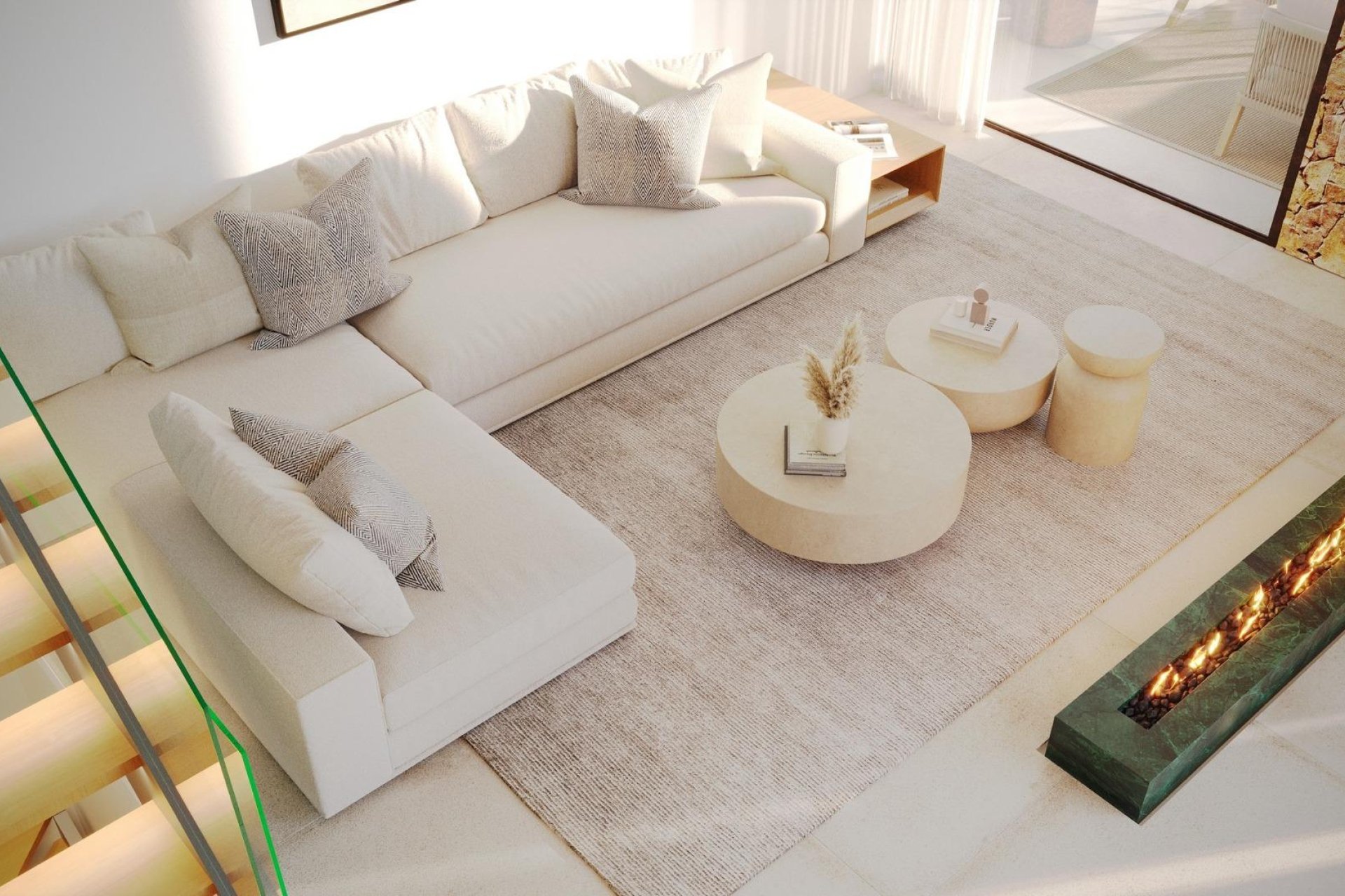 Új építésű - Villa -
Jávea Xàbia - Valle del Sol