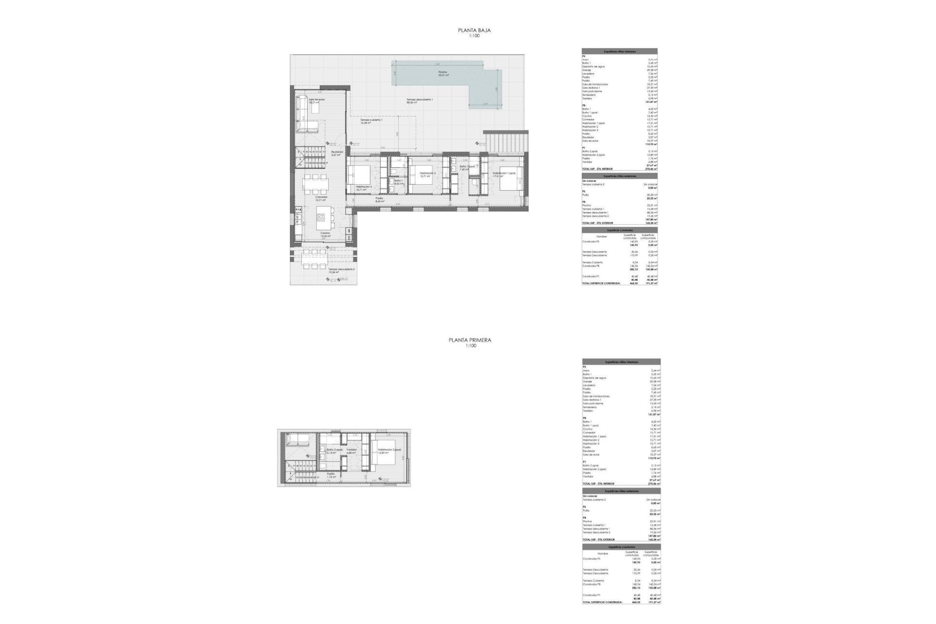 Új építésű - Villa -
Jávea Xàbia - Valle del Sol